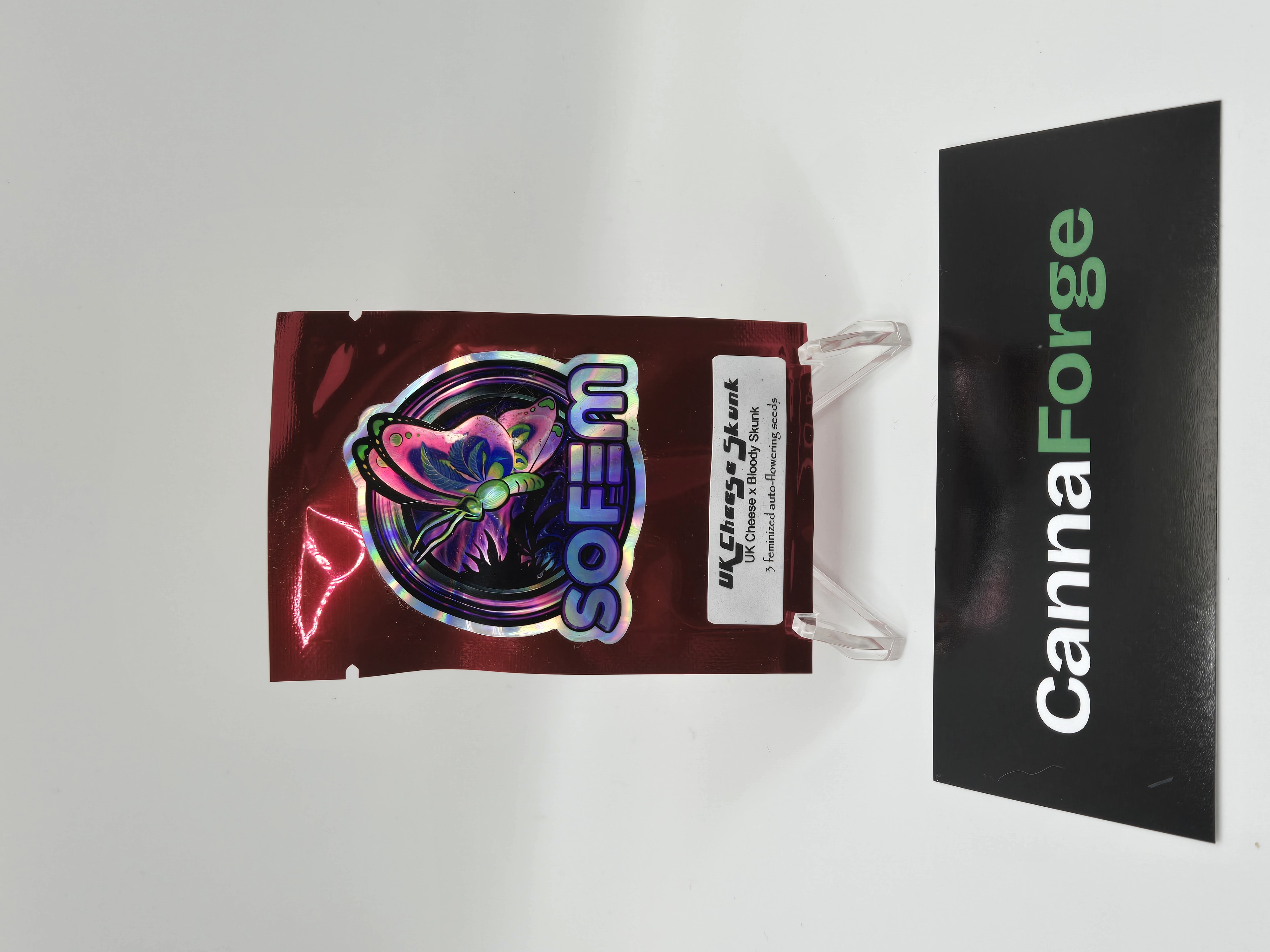 New listing: UK Cheese Skunk