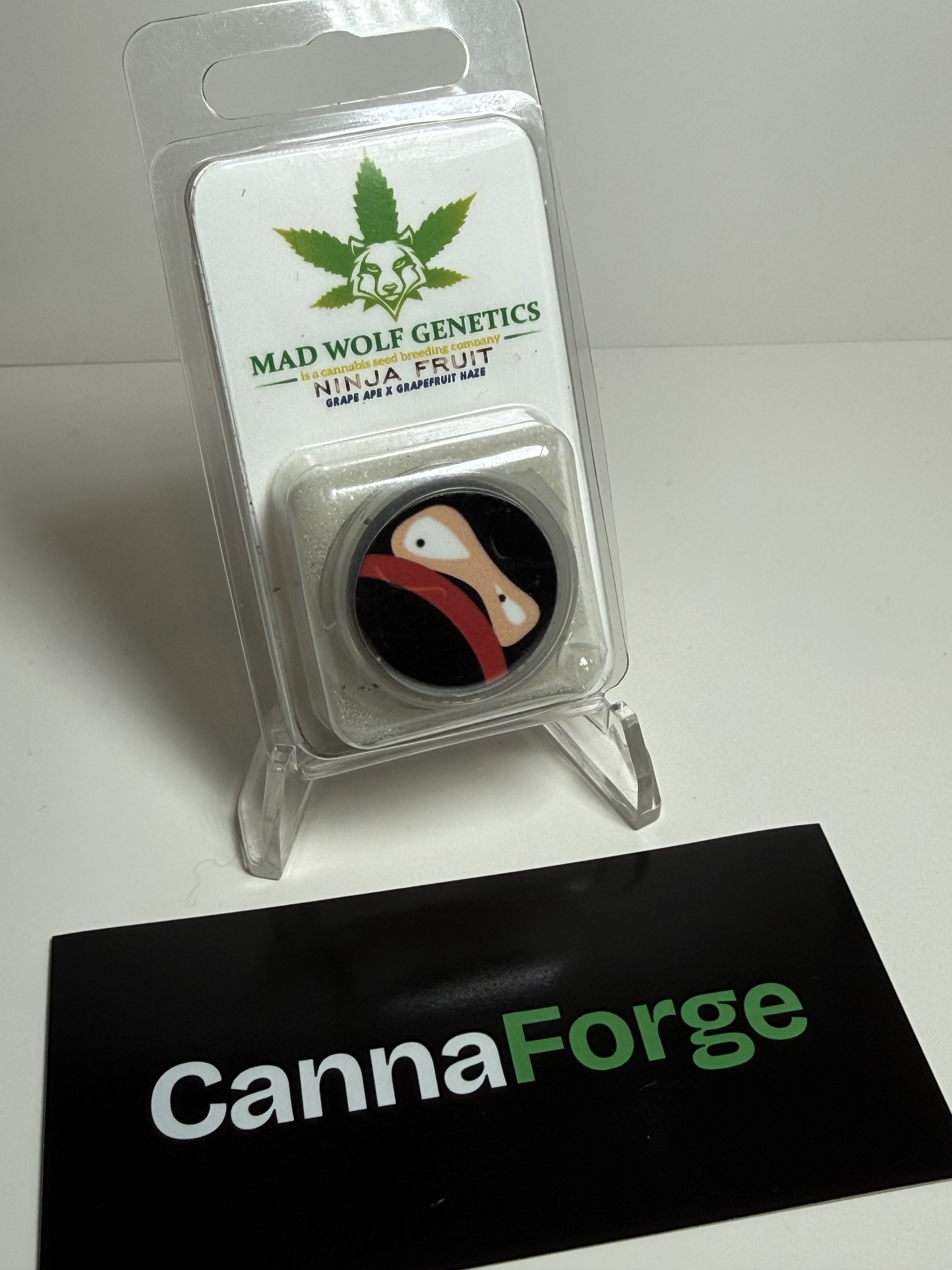 New listing: Ninja Fruit
