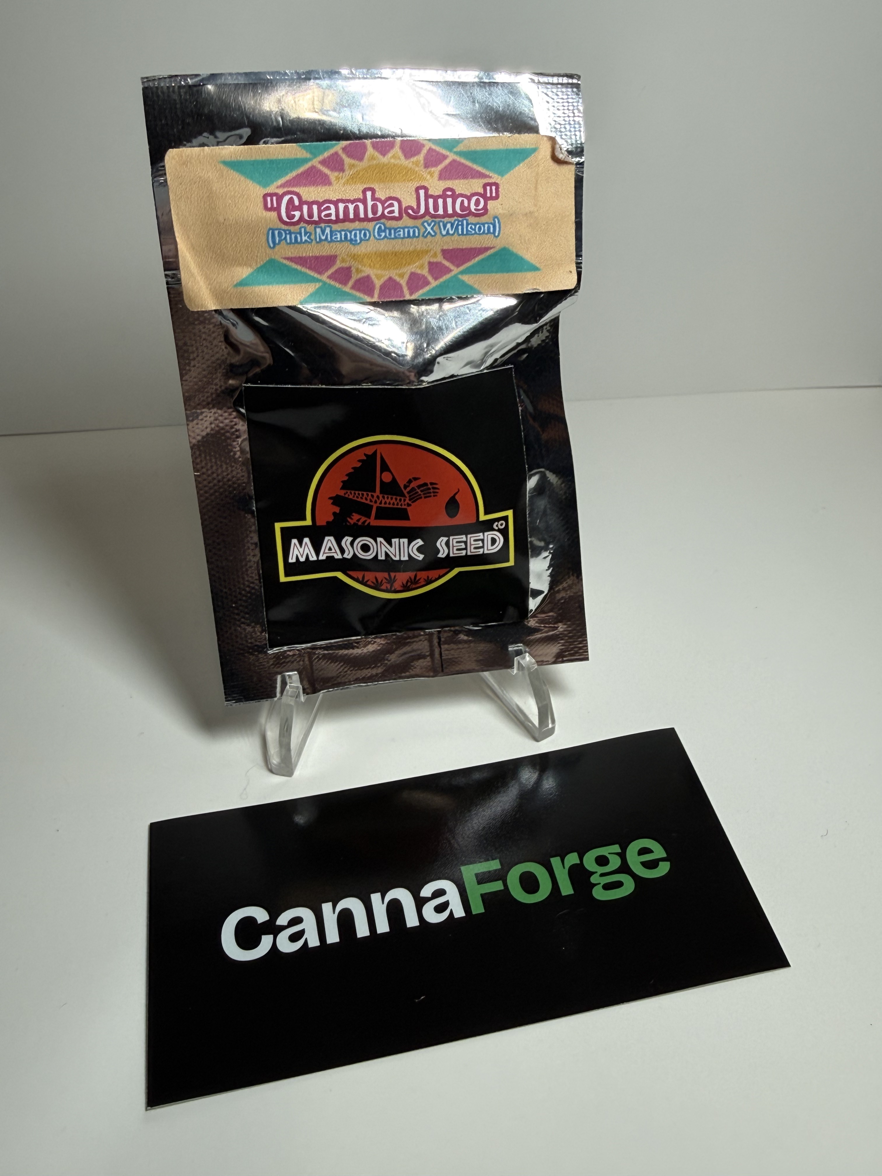 New listing: Guamba Juice