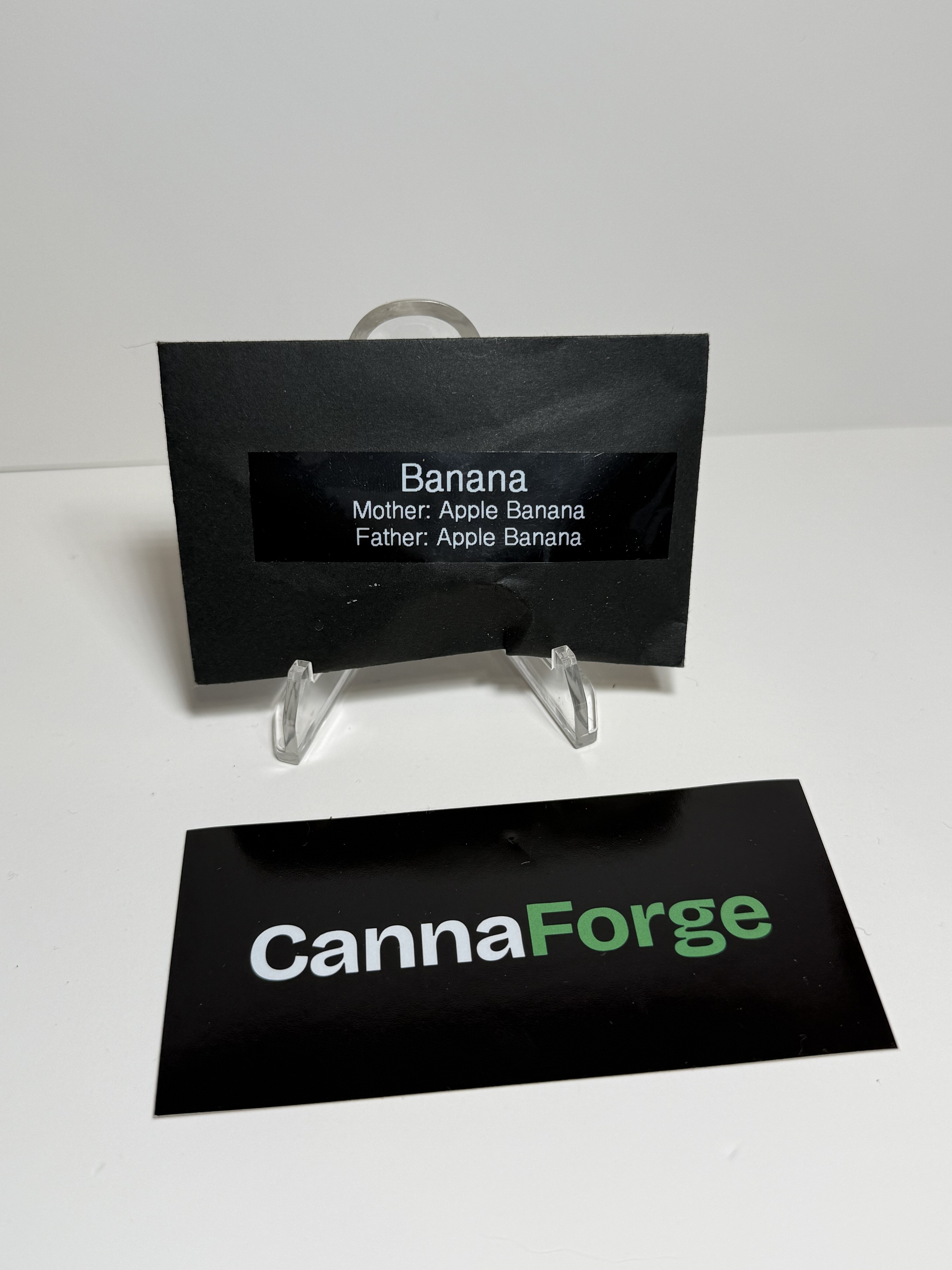 New listing: Banana