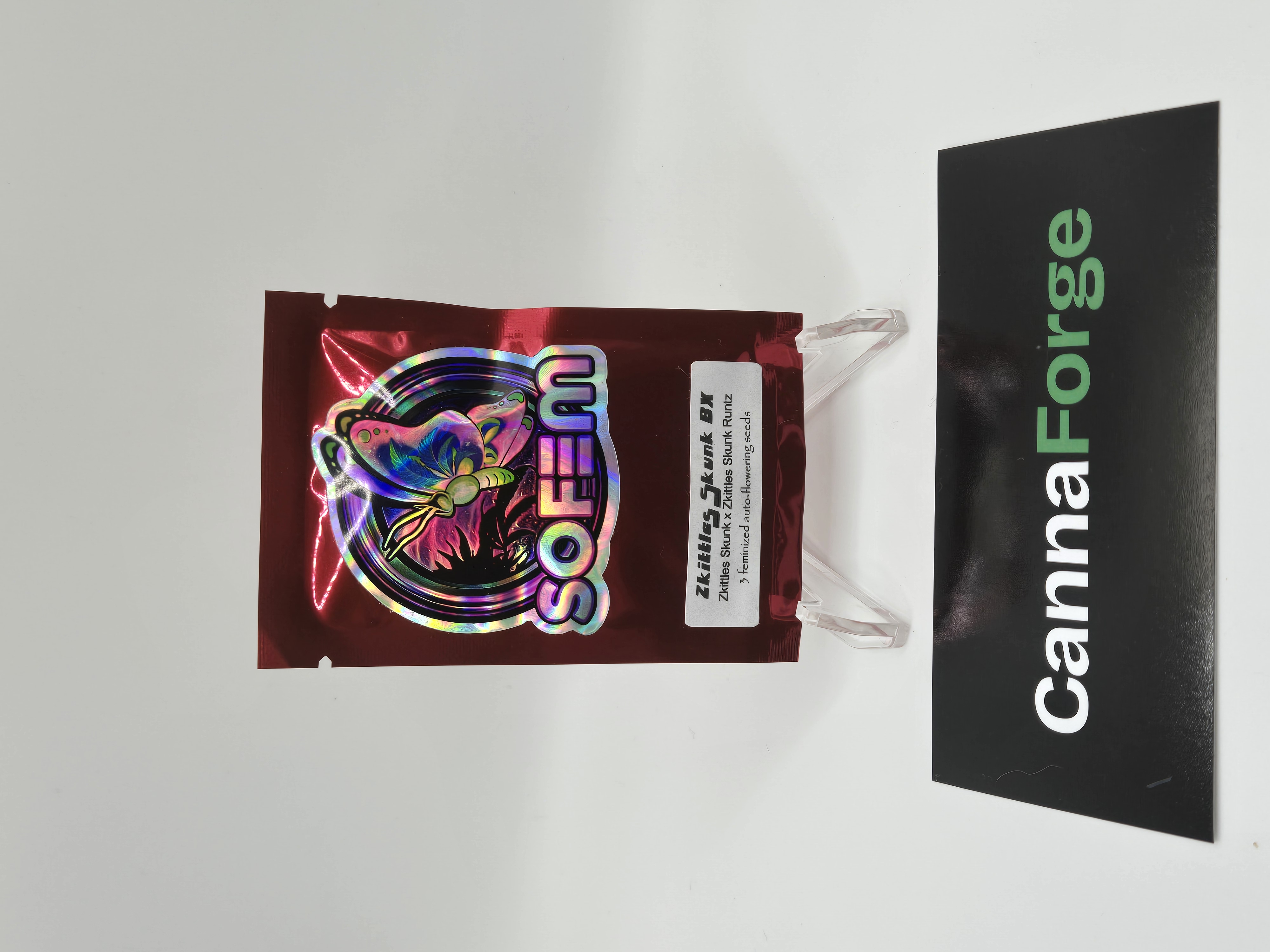 New listing: Zkittles Skunk BX
