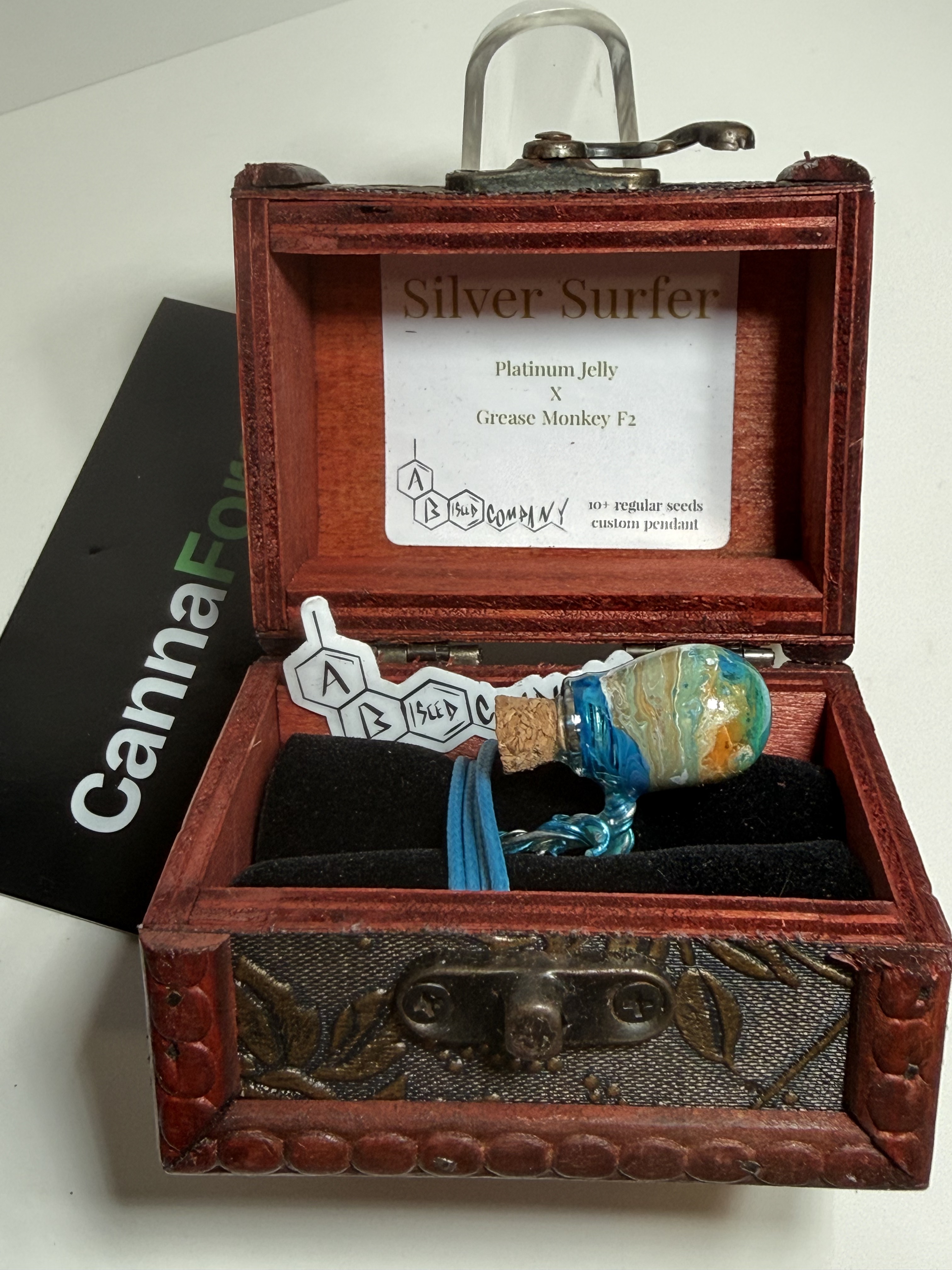 New listing: Silver Surfer