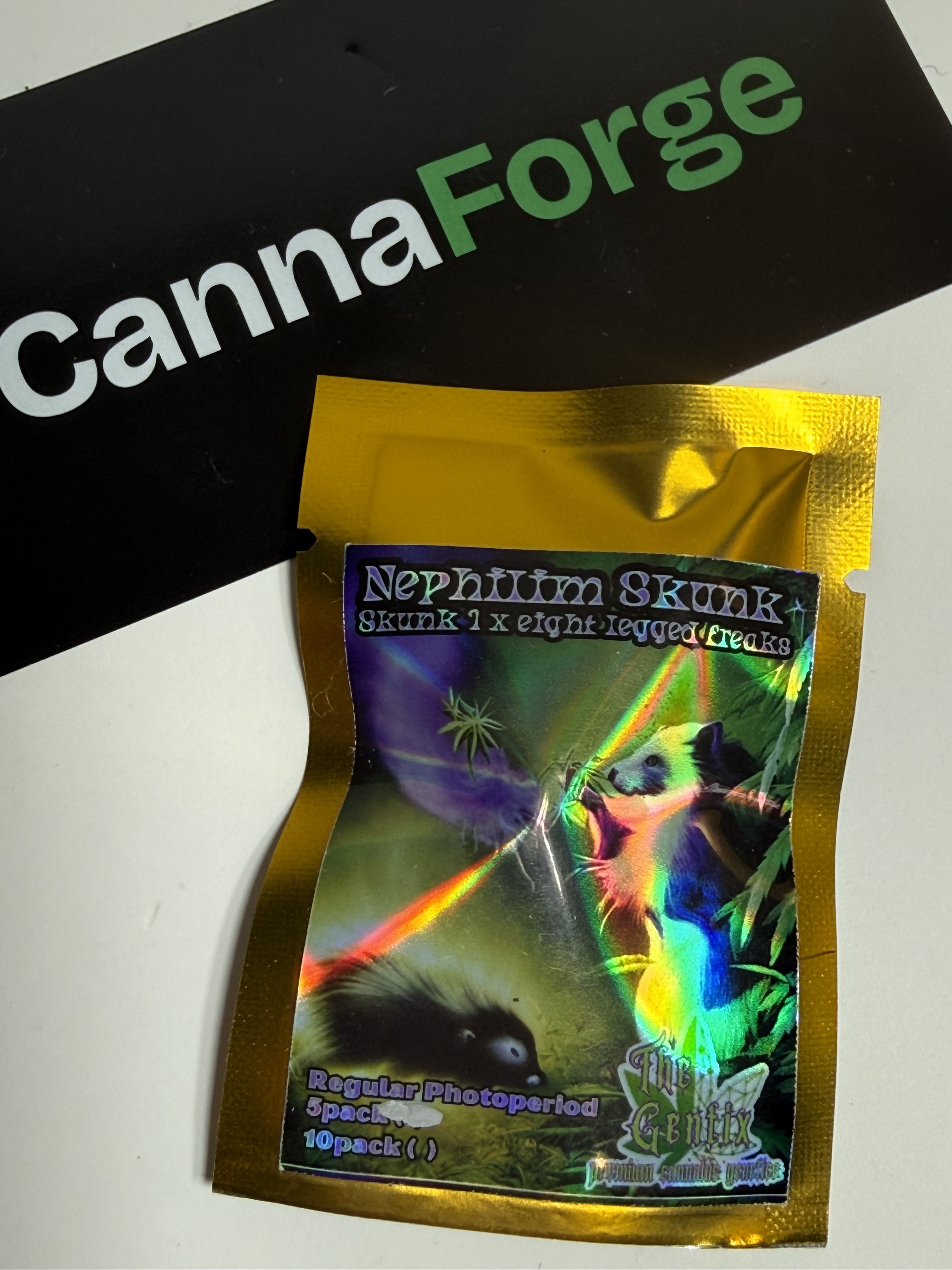 Nephilim Skunk