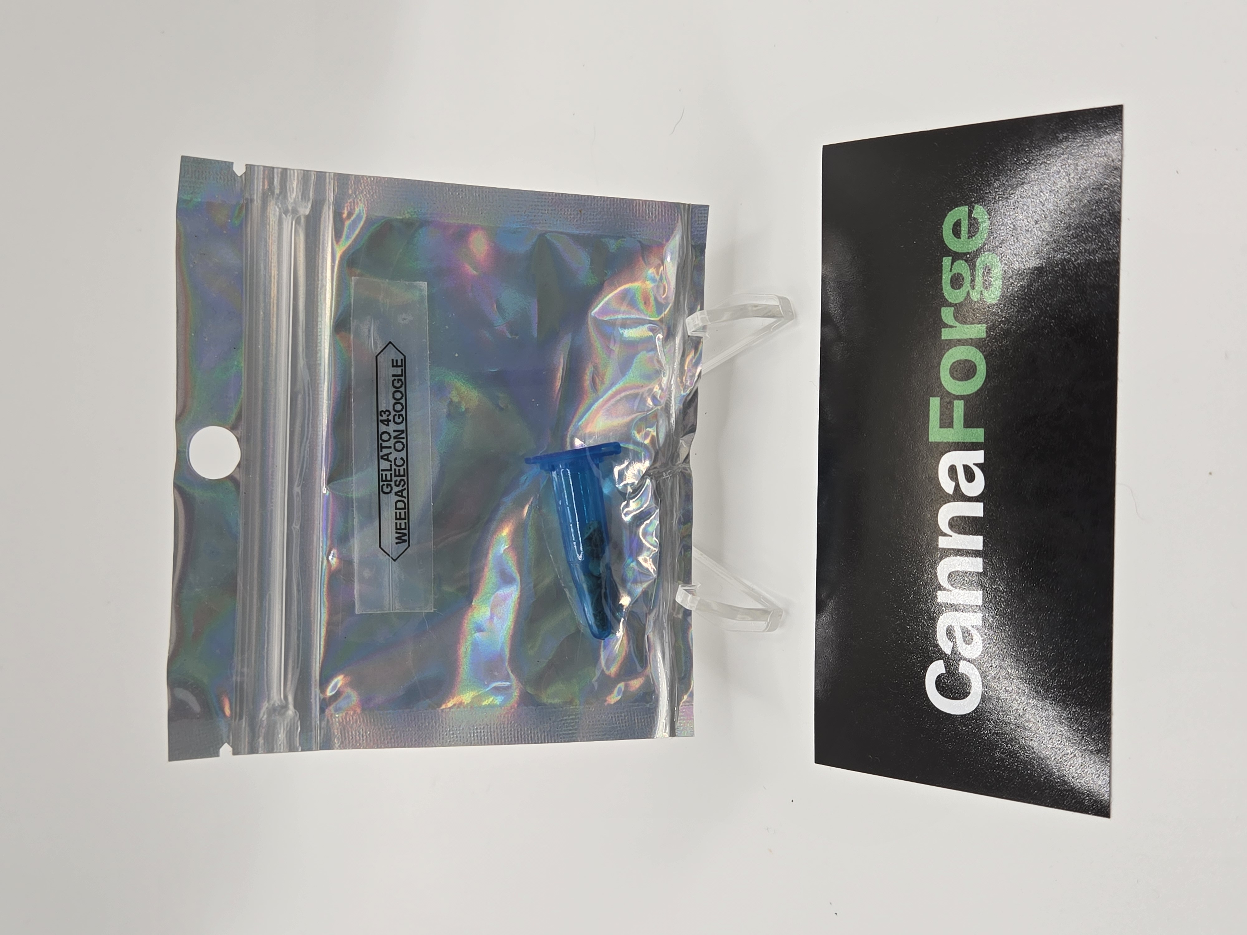 New listing: Gelato 43