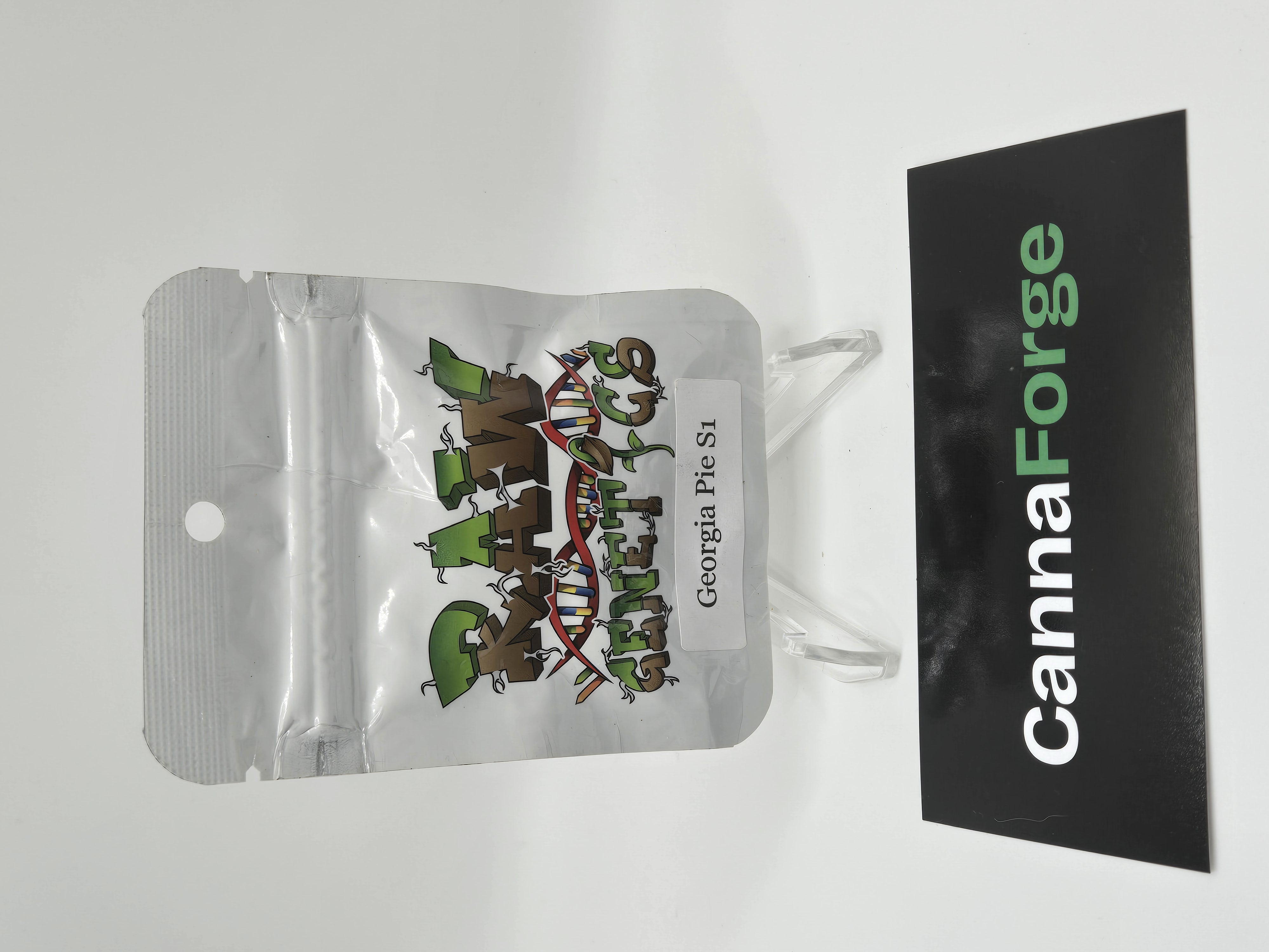 New listing: Georgia Pie S1