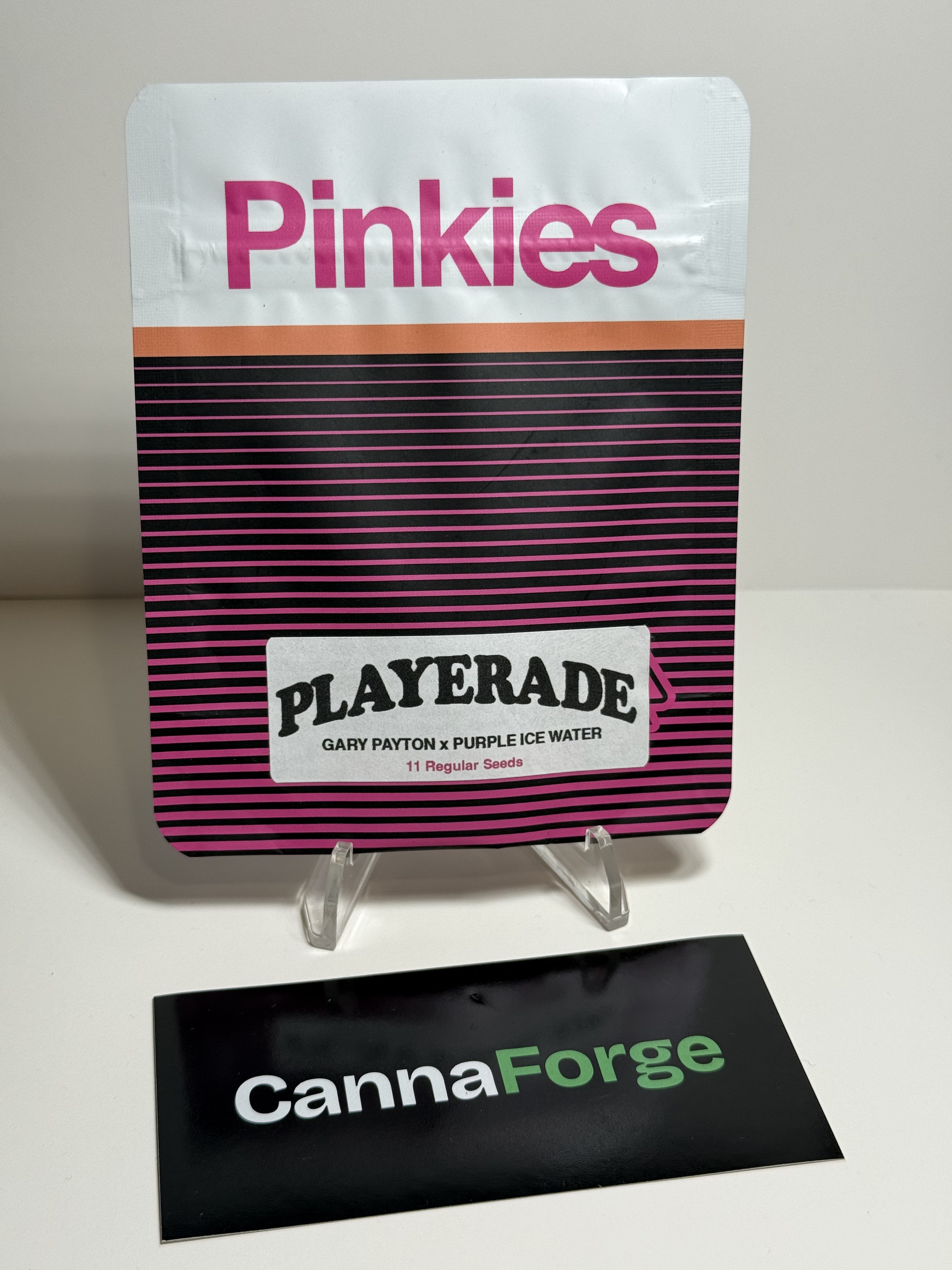 New listing: Playerade