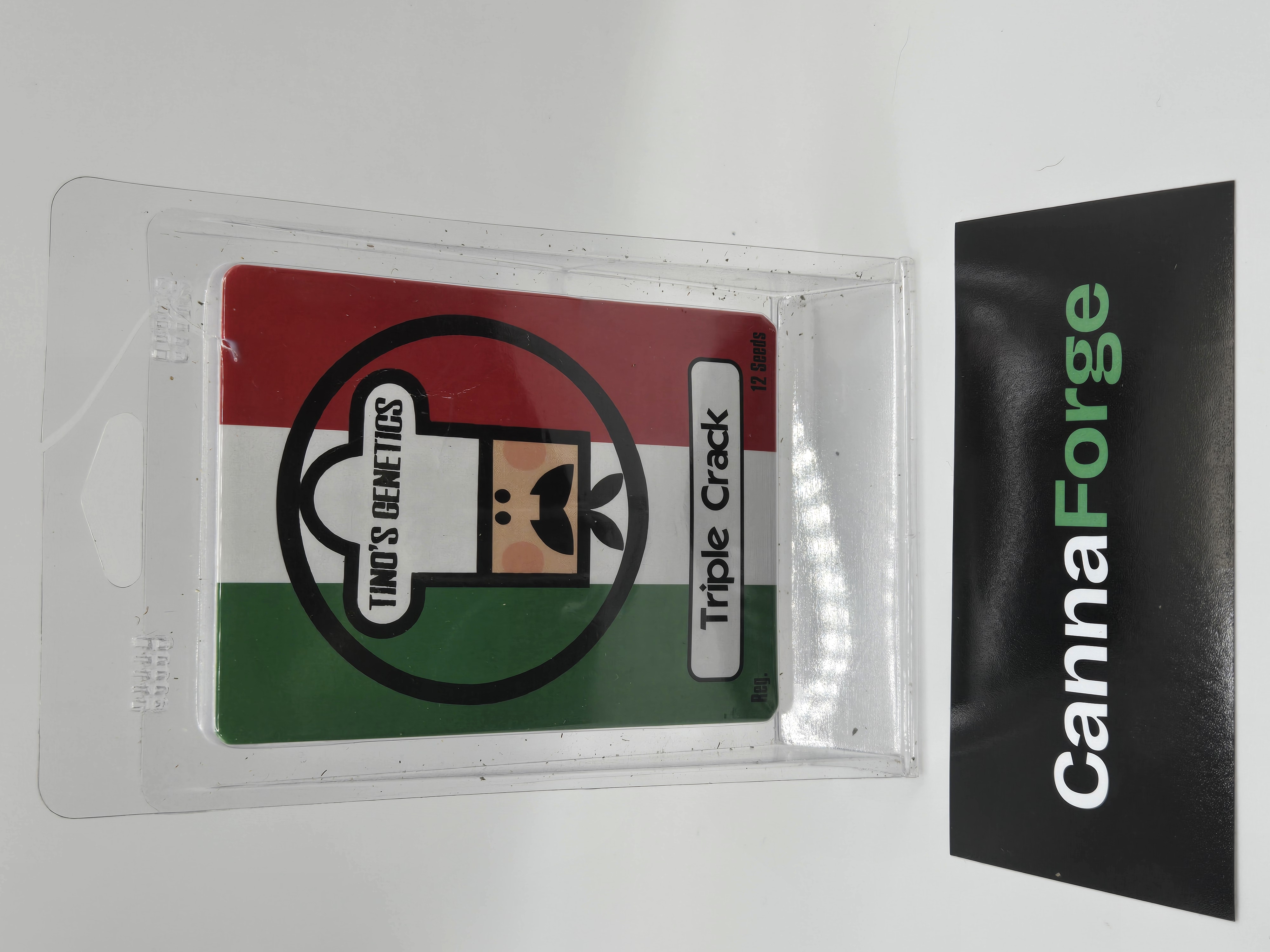 New listing: Triple Crack