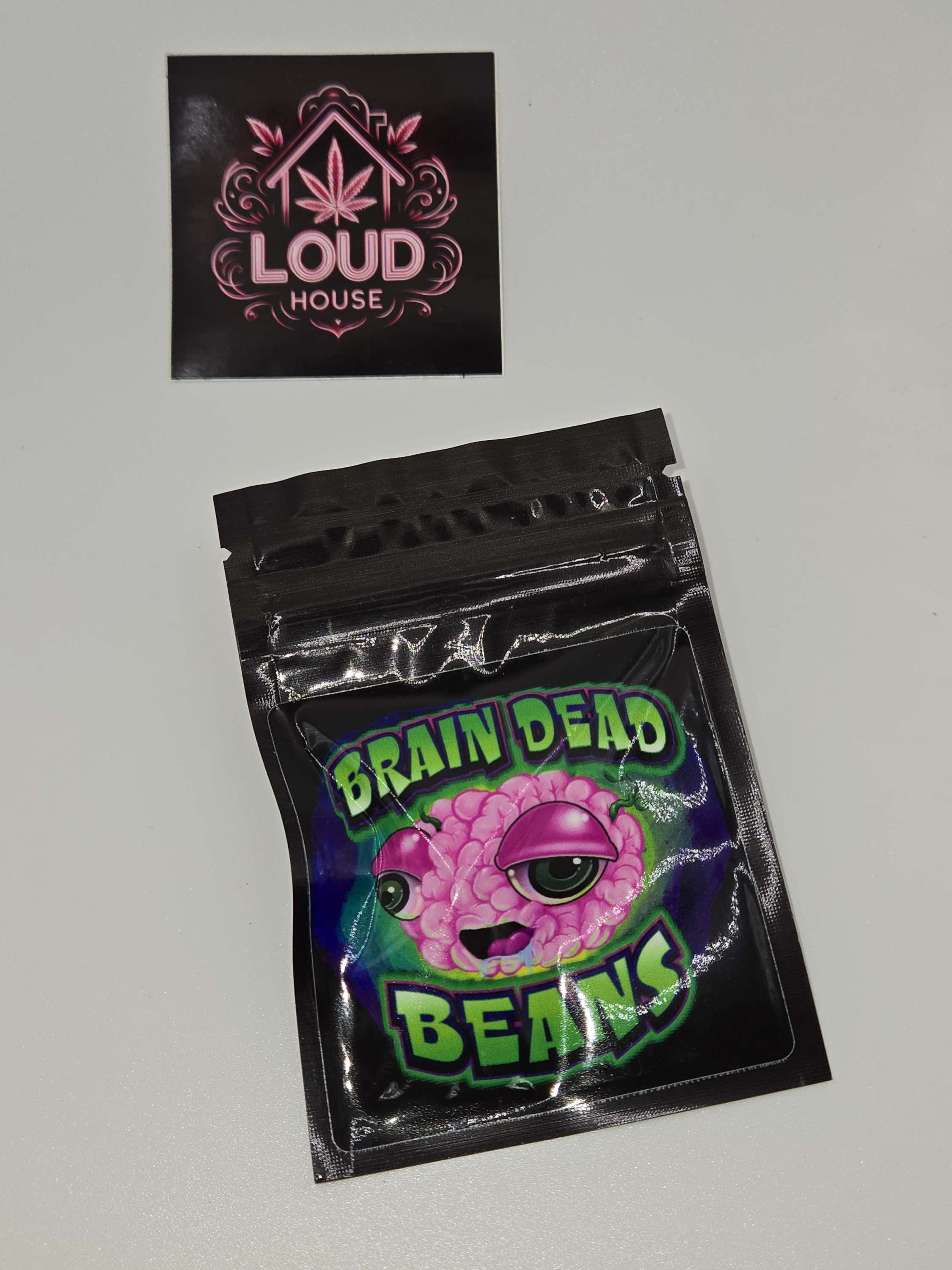 Bblgum x Blueberry