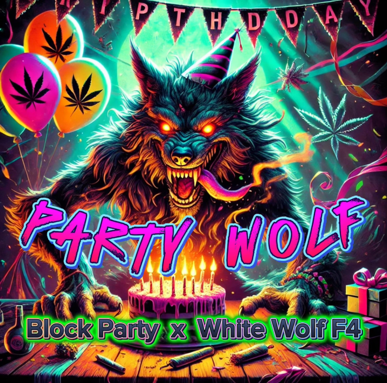 Party Wolf