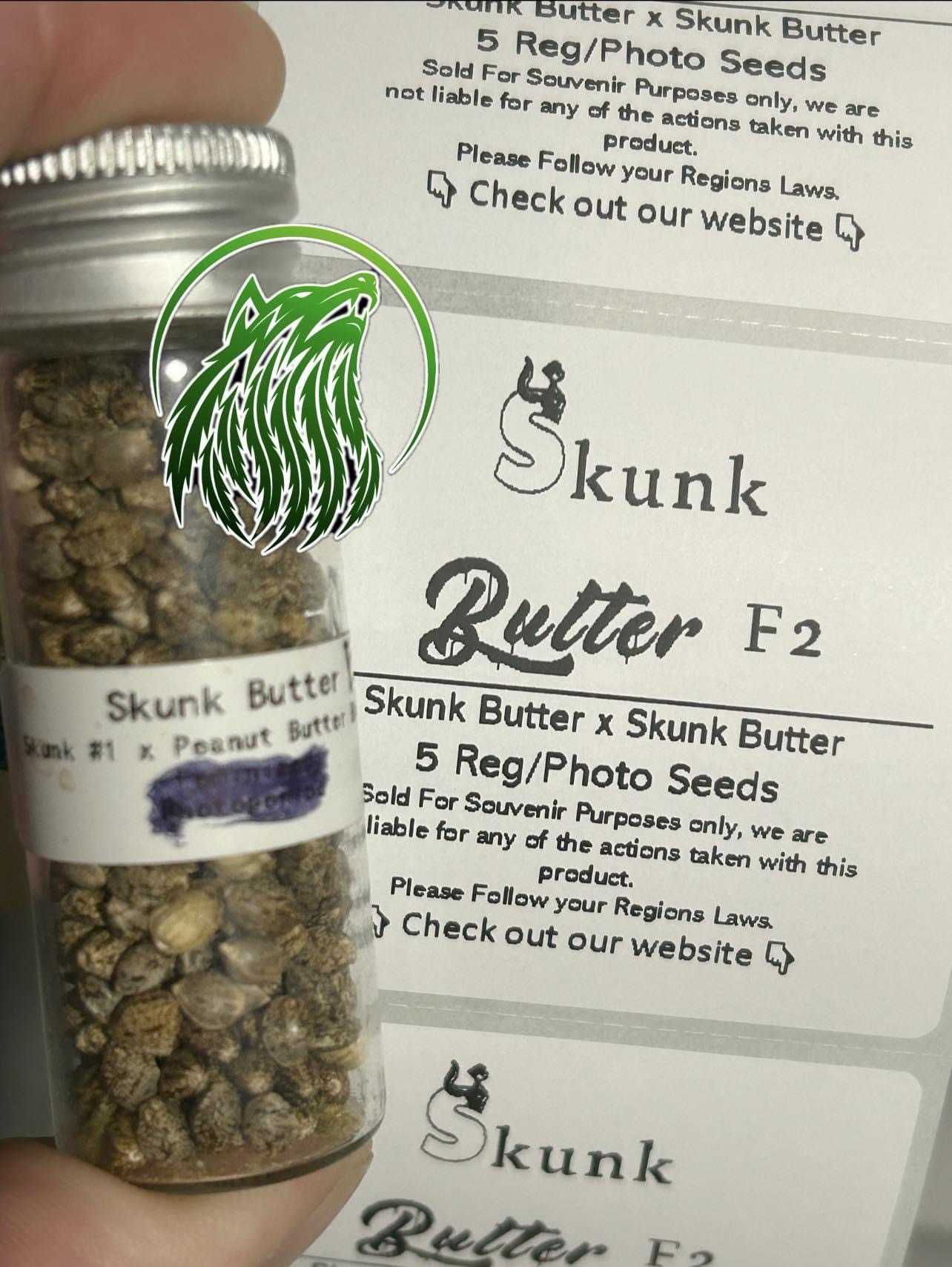 Skunk Butter F2