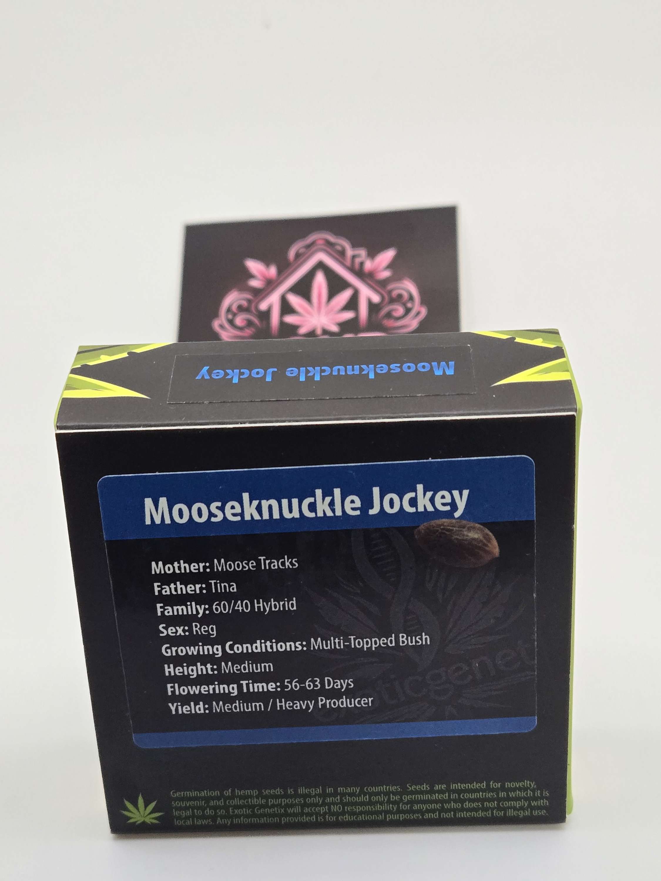 Mooseknuckle Jockey