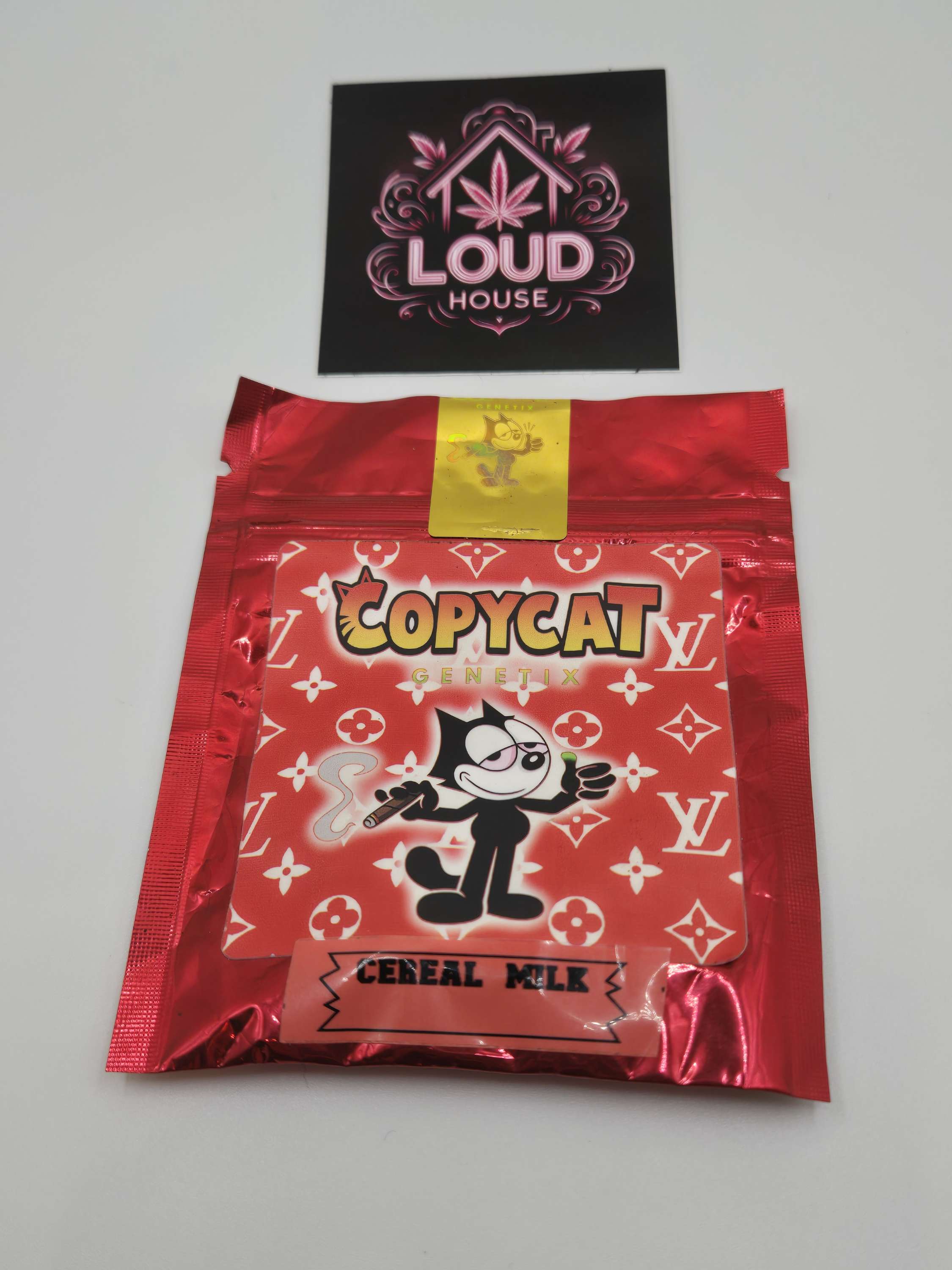 Cereal Milk S1