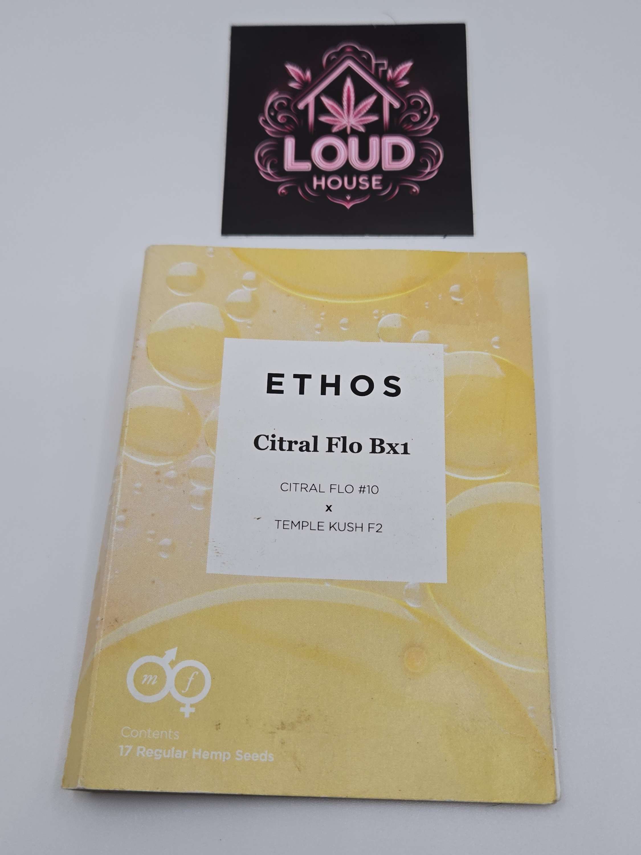 Citral Flo Bx1