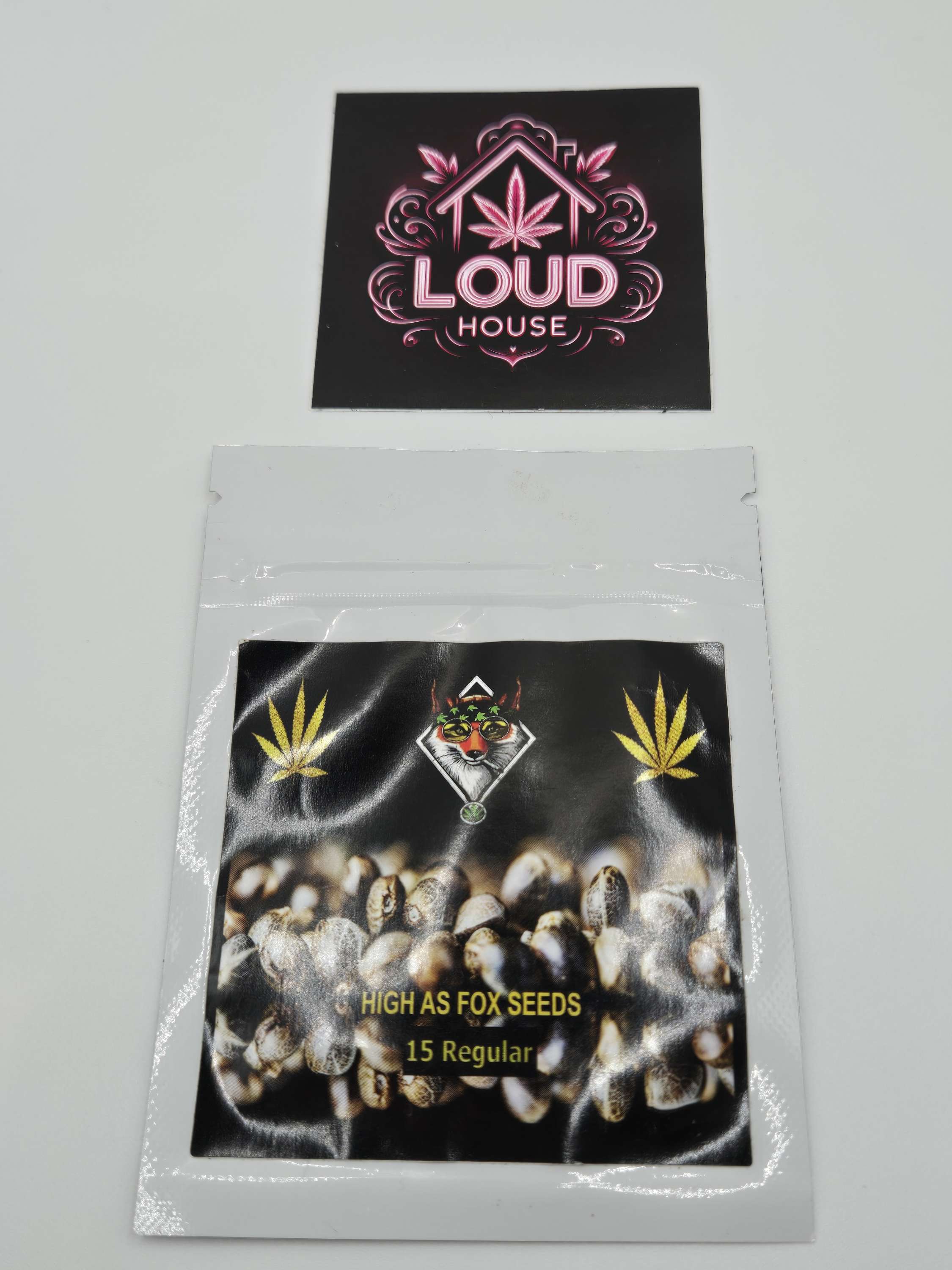 White Rhino x Black Domina '95 / GG4