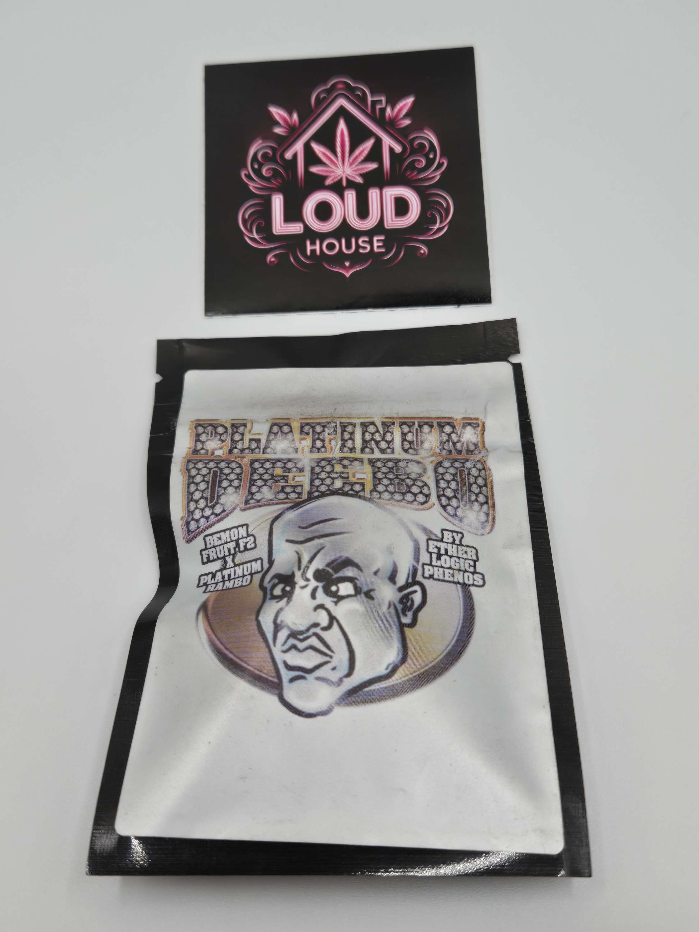 Platinum Deebo