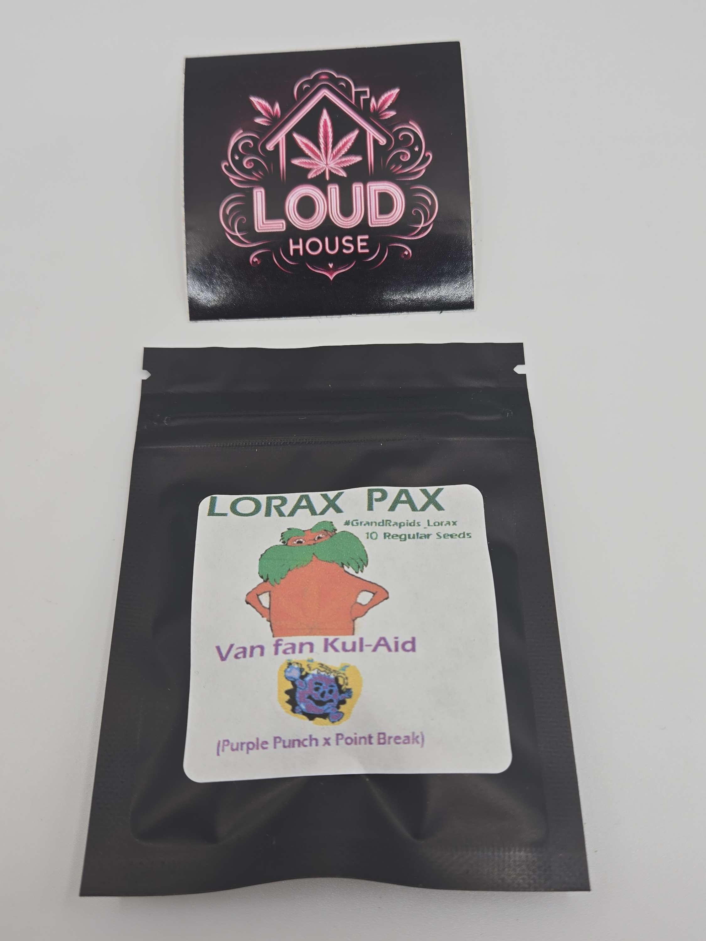 Lorax Pax - Van fan Kul-aid