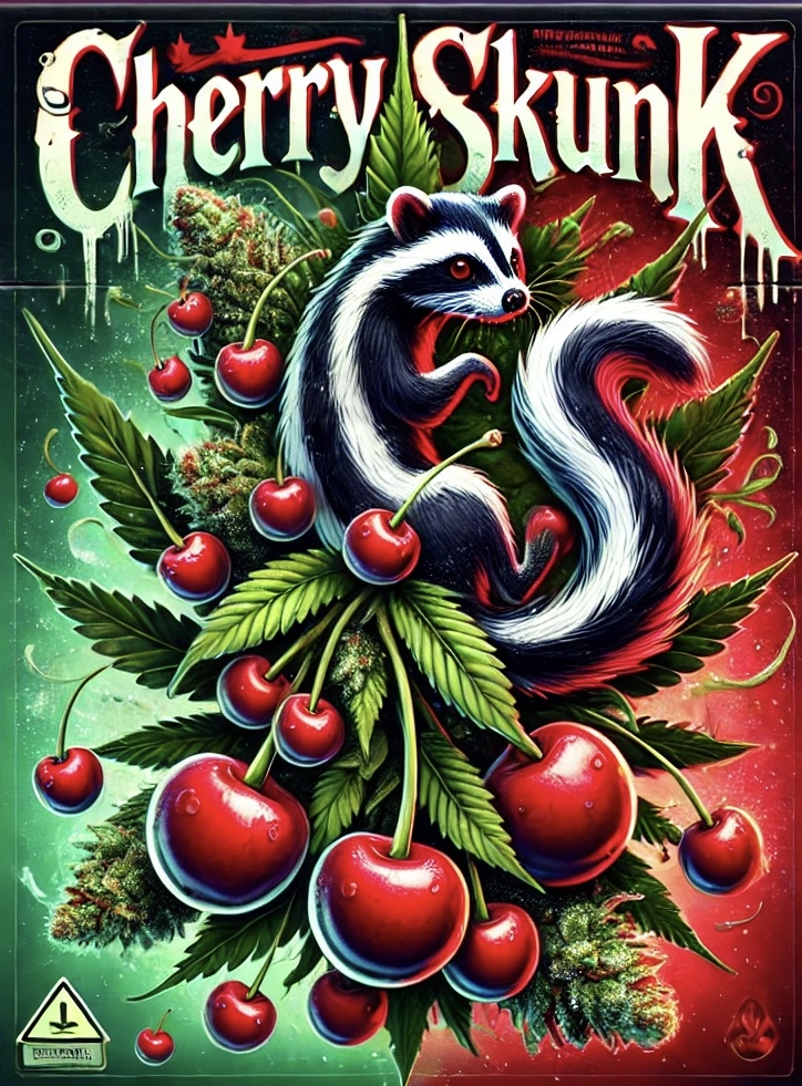 Cherry Skunk