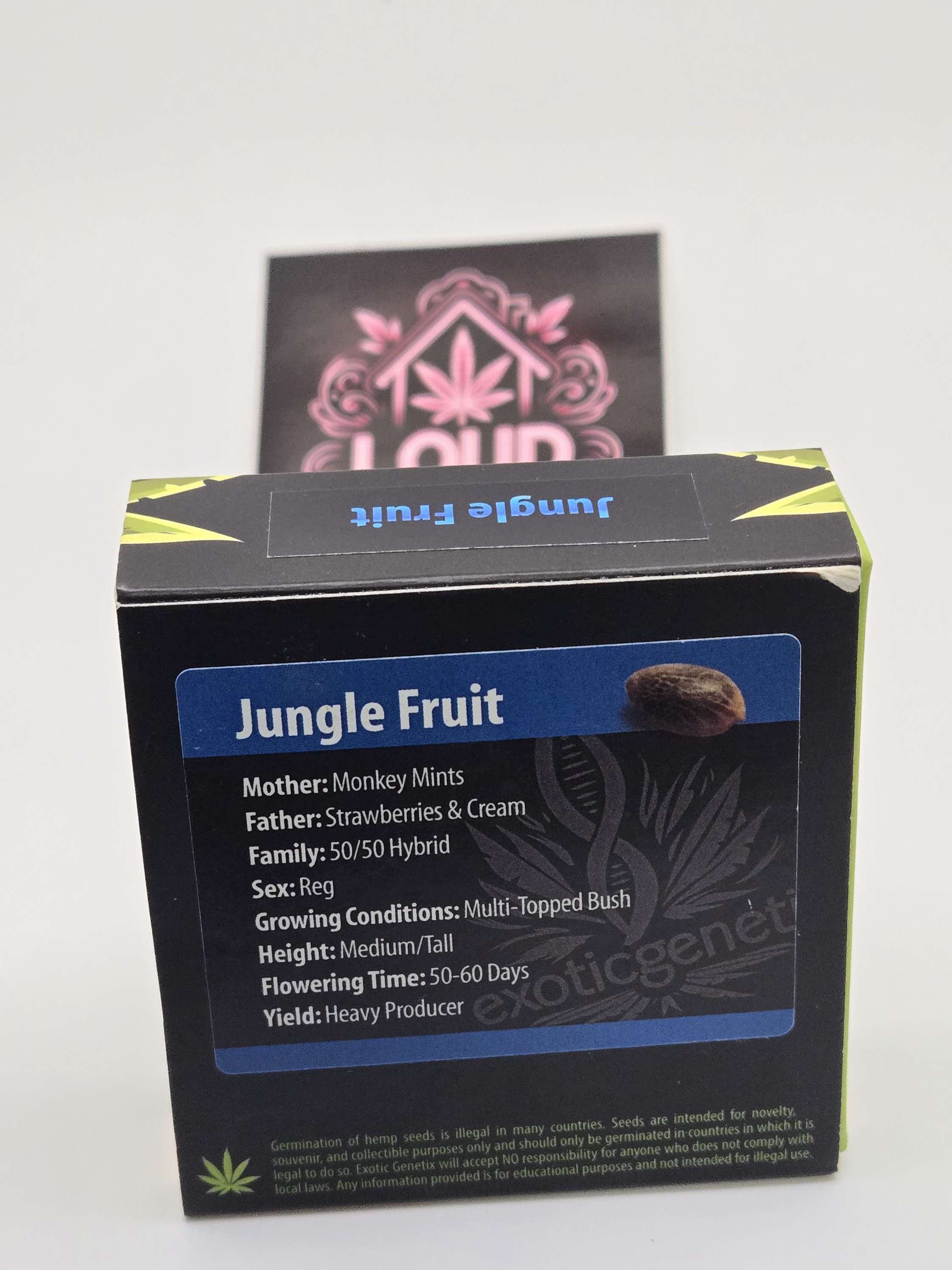 New listing: Jungle Fruit