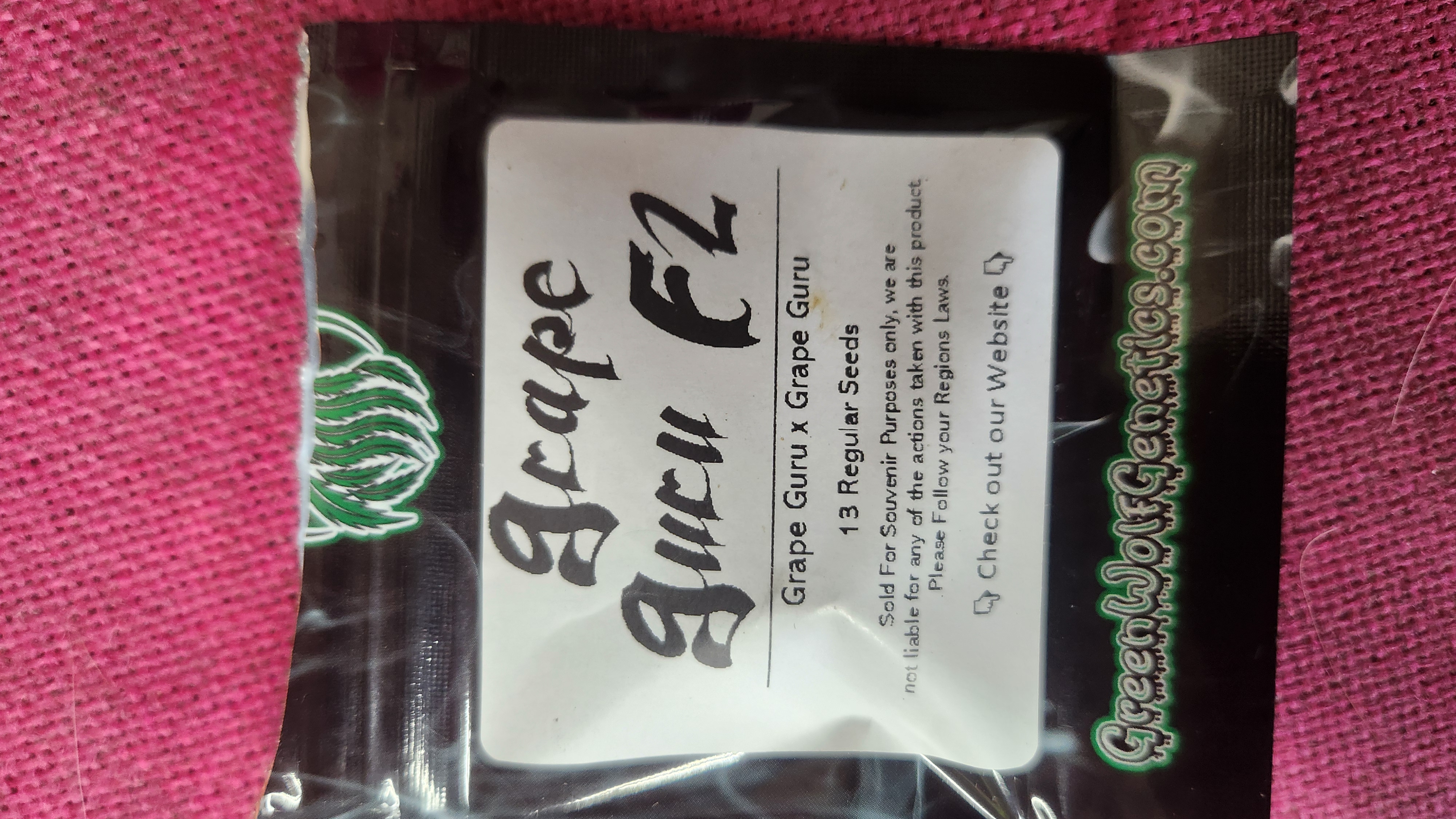 Grape Guru F2 — image 1