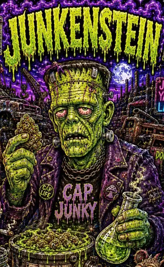 Junkenstein — image 1