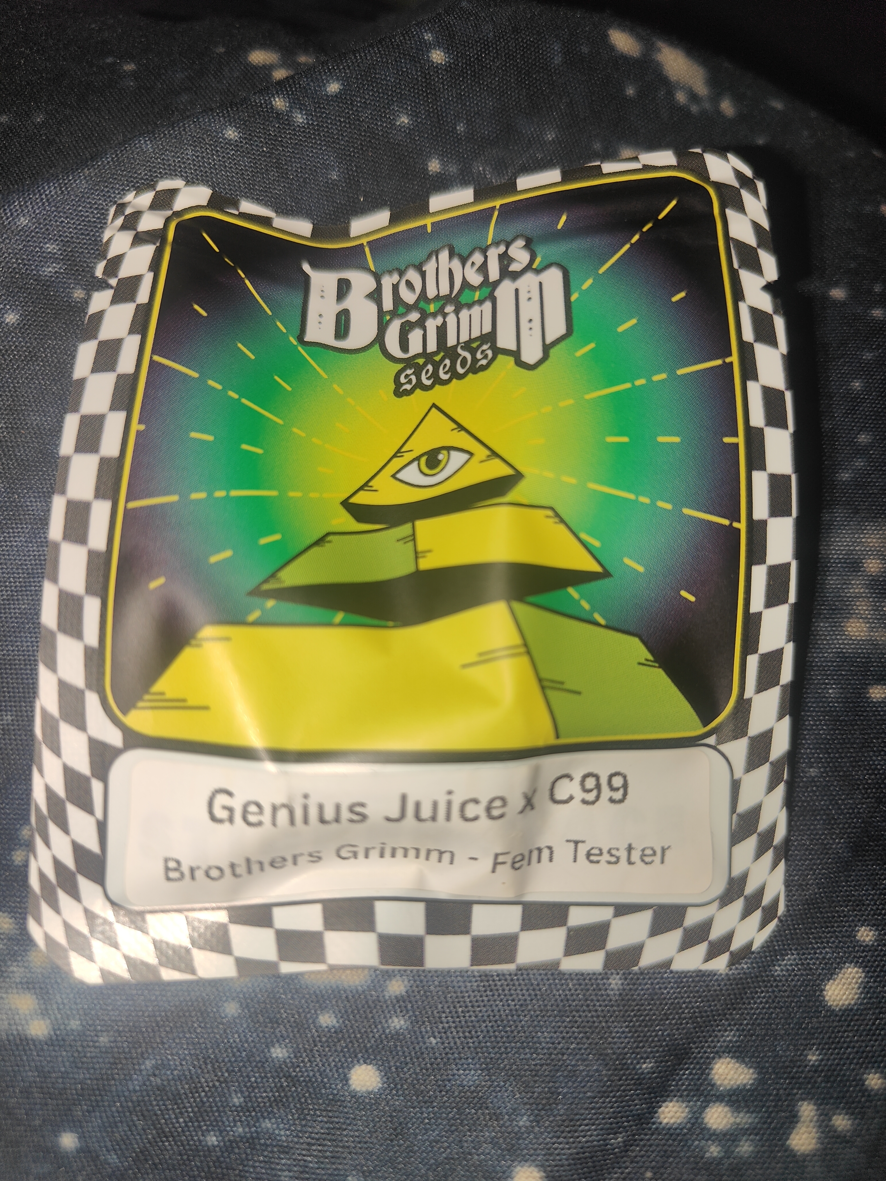 Genius Juice x Cinderella 99 — image 1