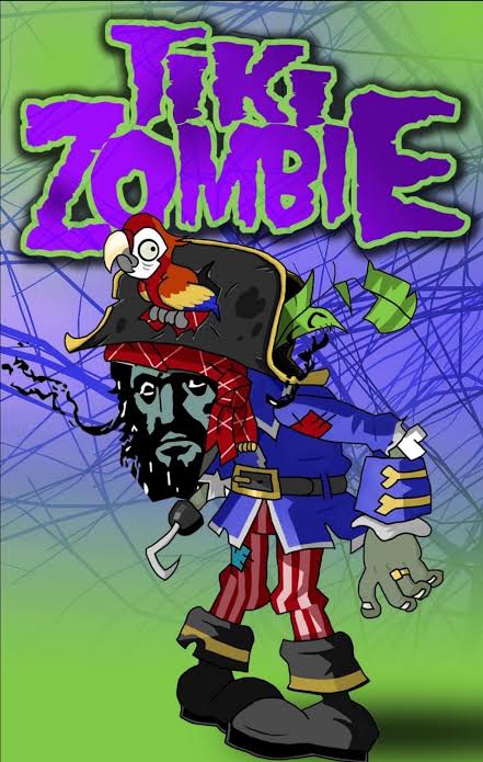 Tiki Zombie — image 1