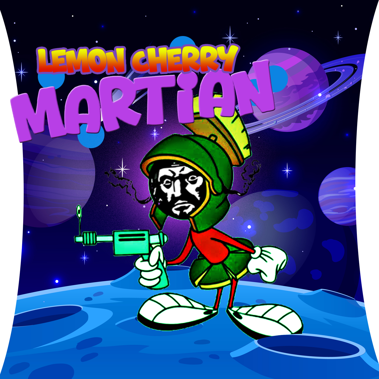 Lemon Cherry Martian — image 1
