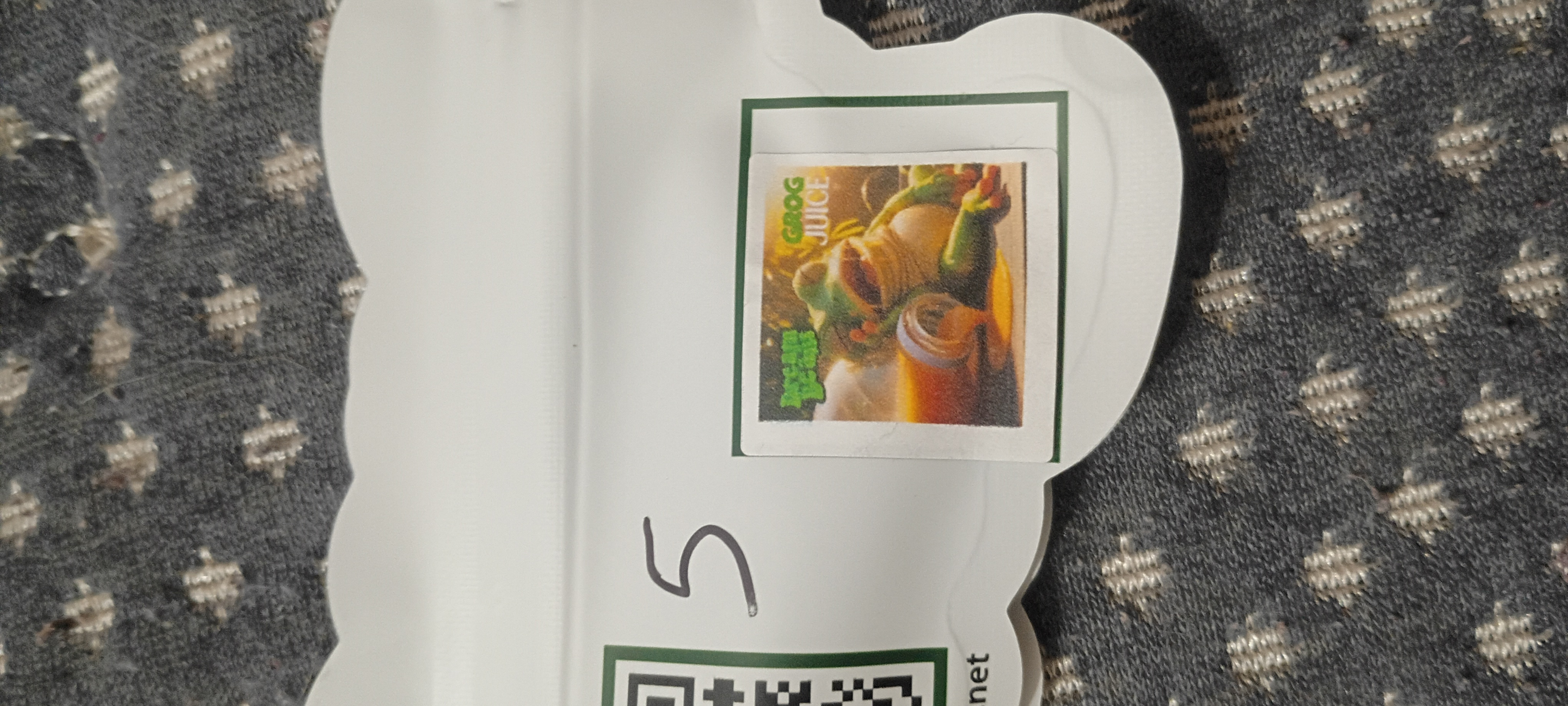 Grogg juice — image 1