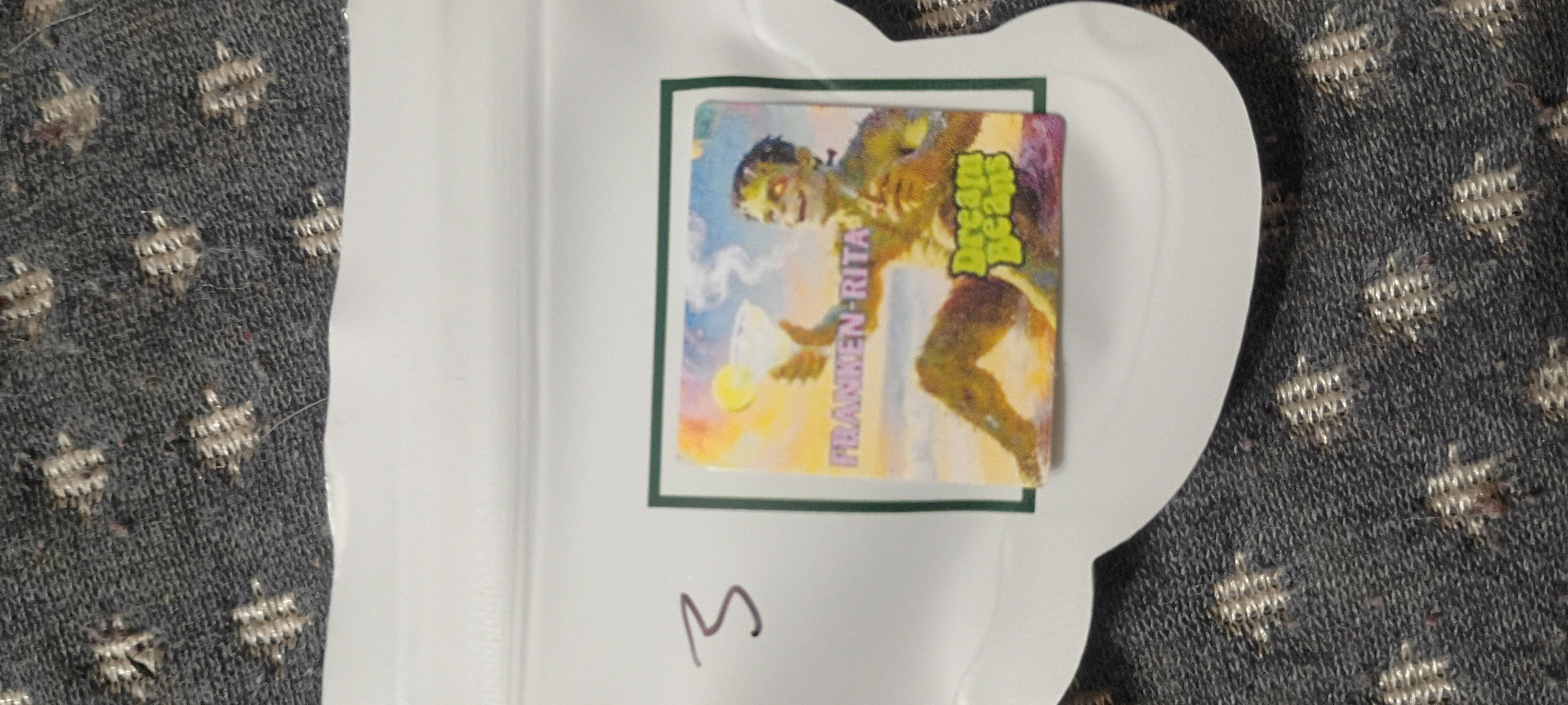 Frankenrita — image 1