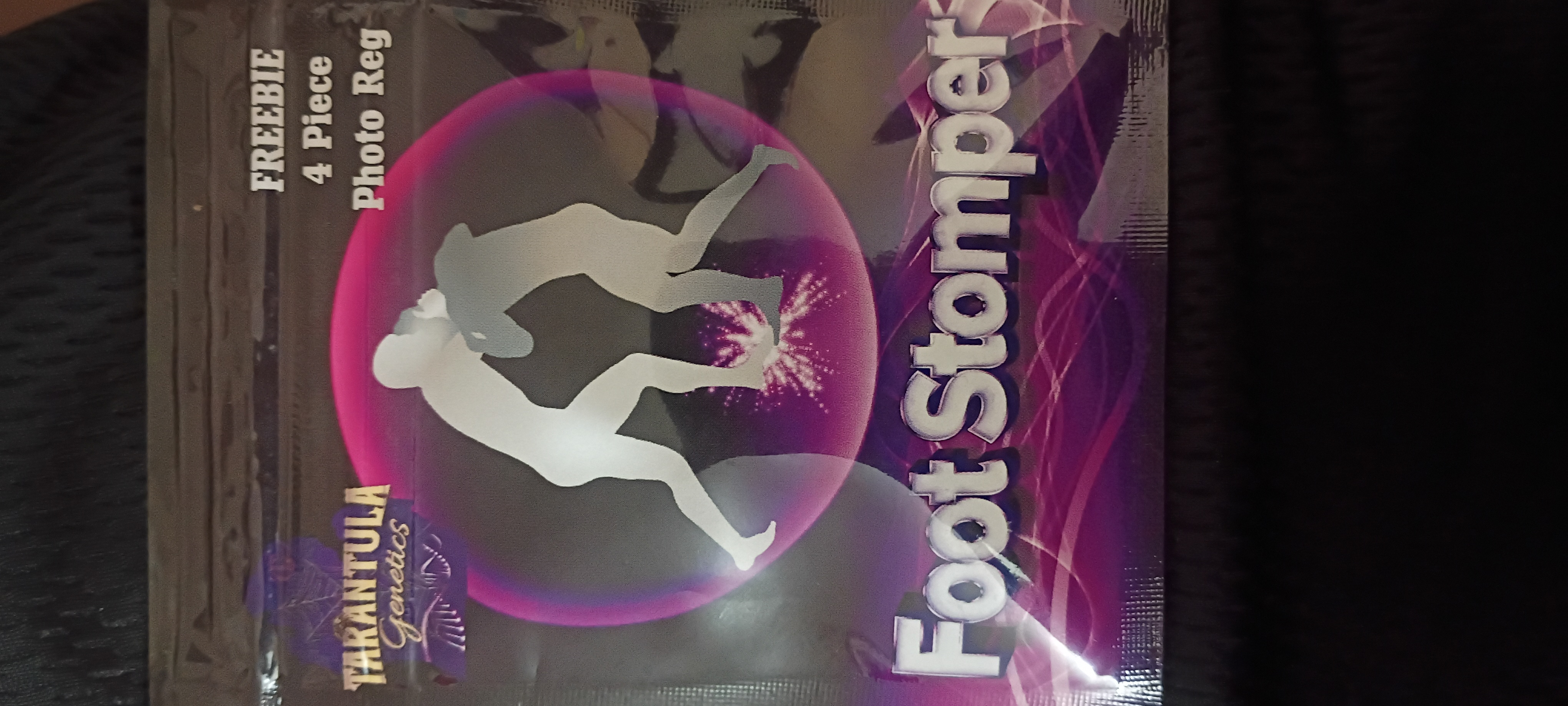 Foot Stomper — image 1