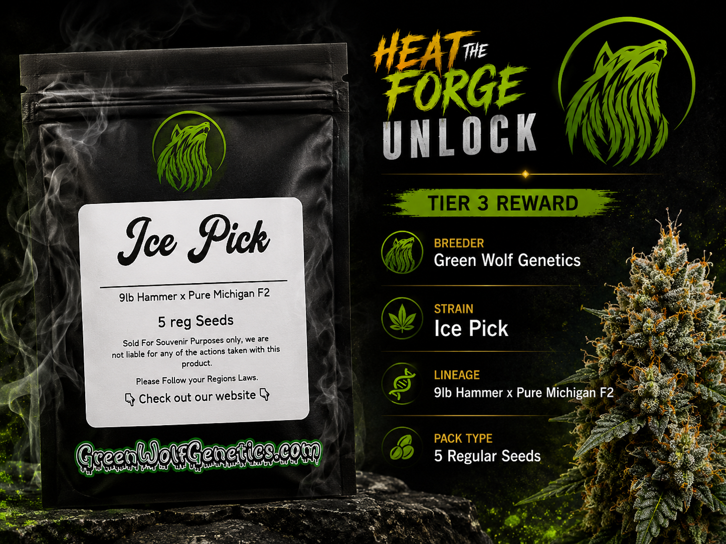 Ice Pick