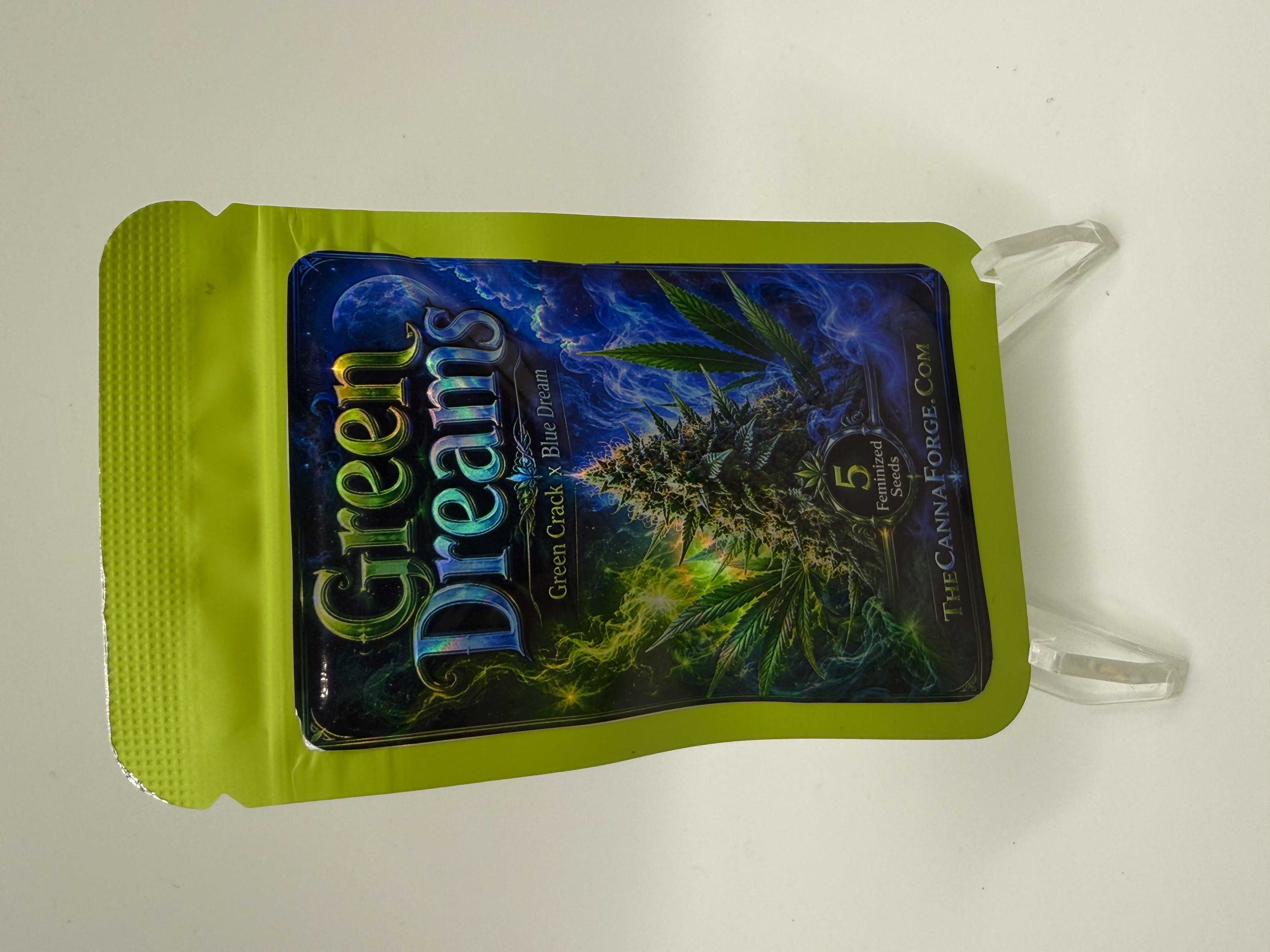 Green Dreams — image 1
