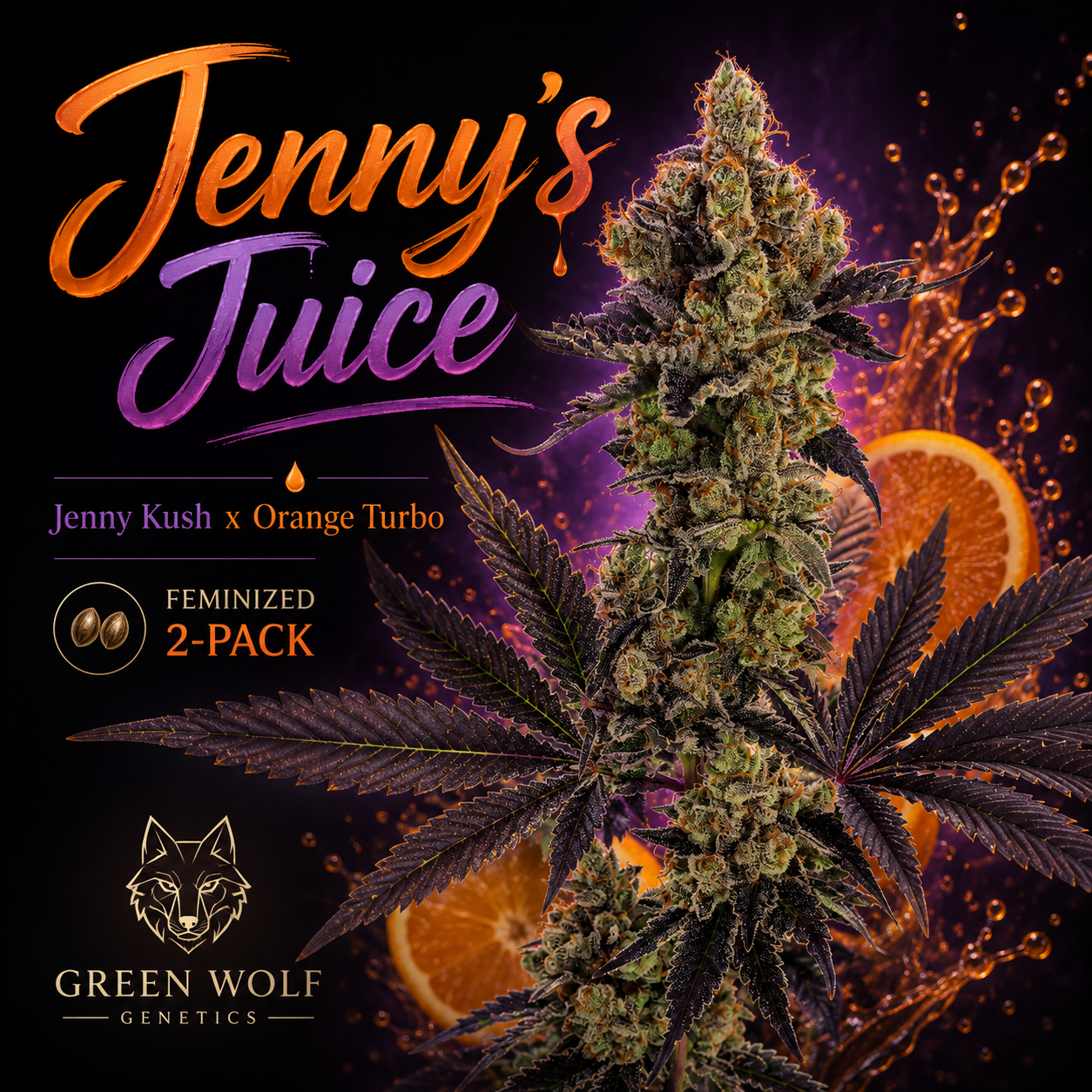 New listing: Jenny's Juice