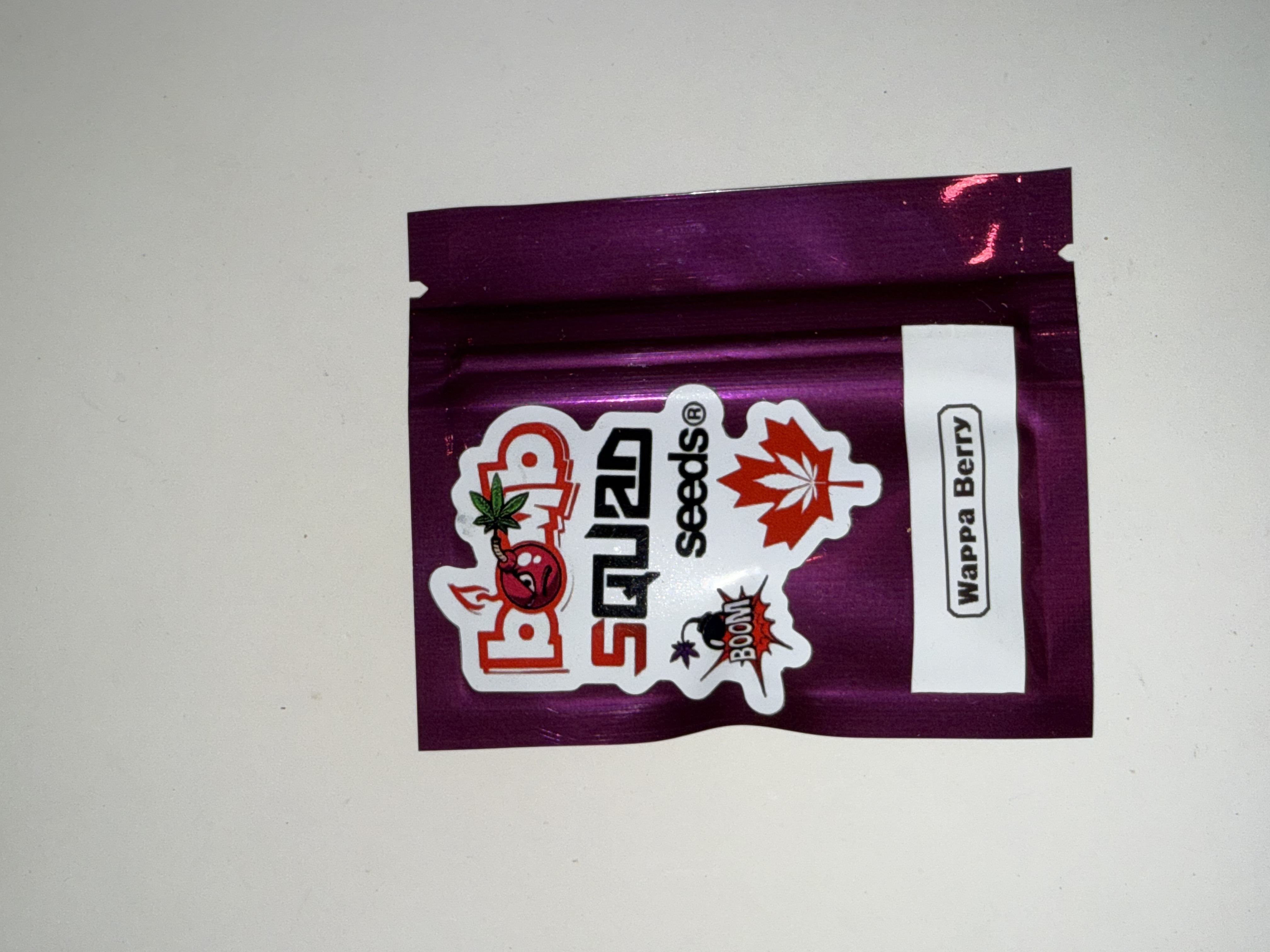 Wappa Berry — image 1