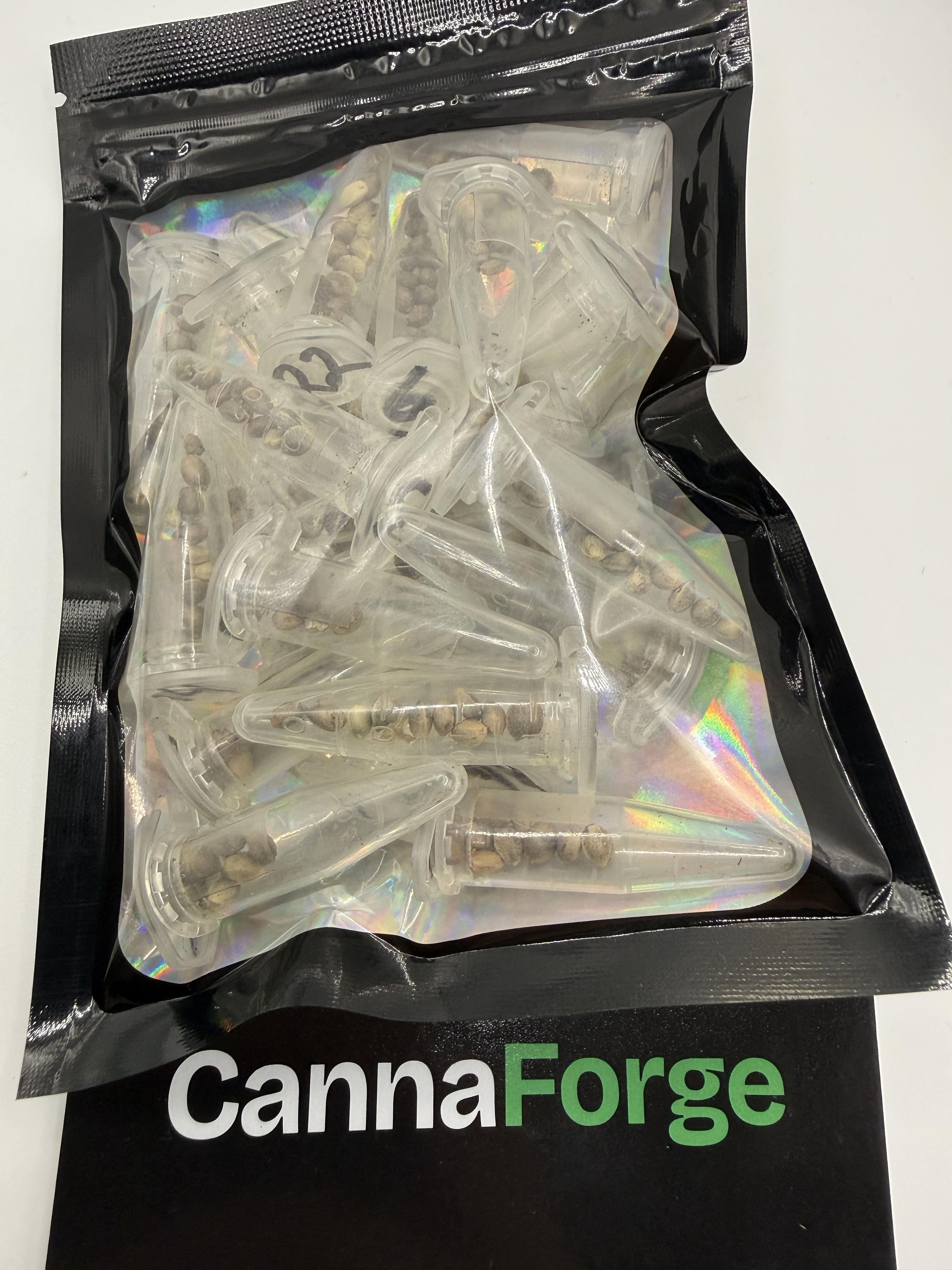 1000 Seed Bundle - 25 Strains — image 1