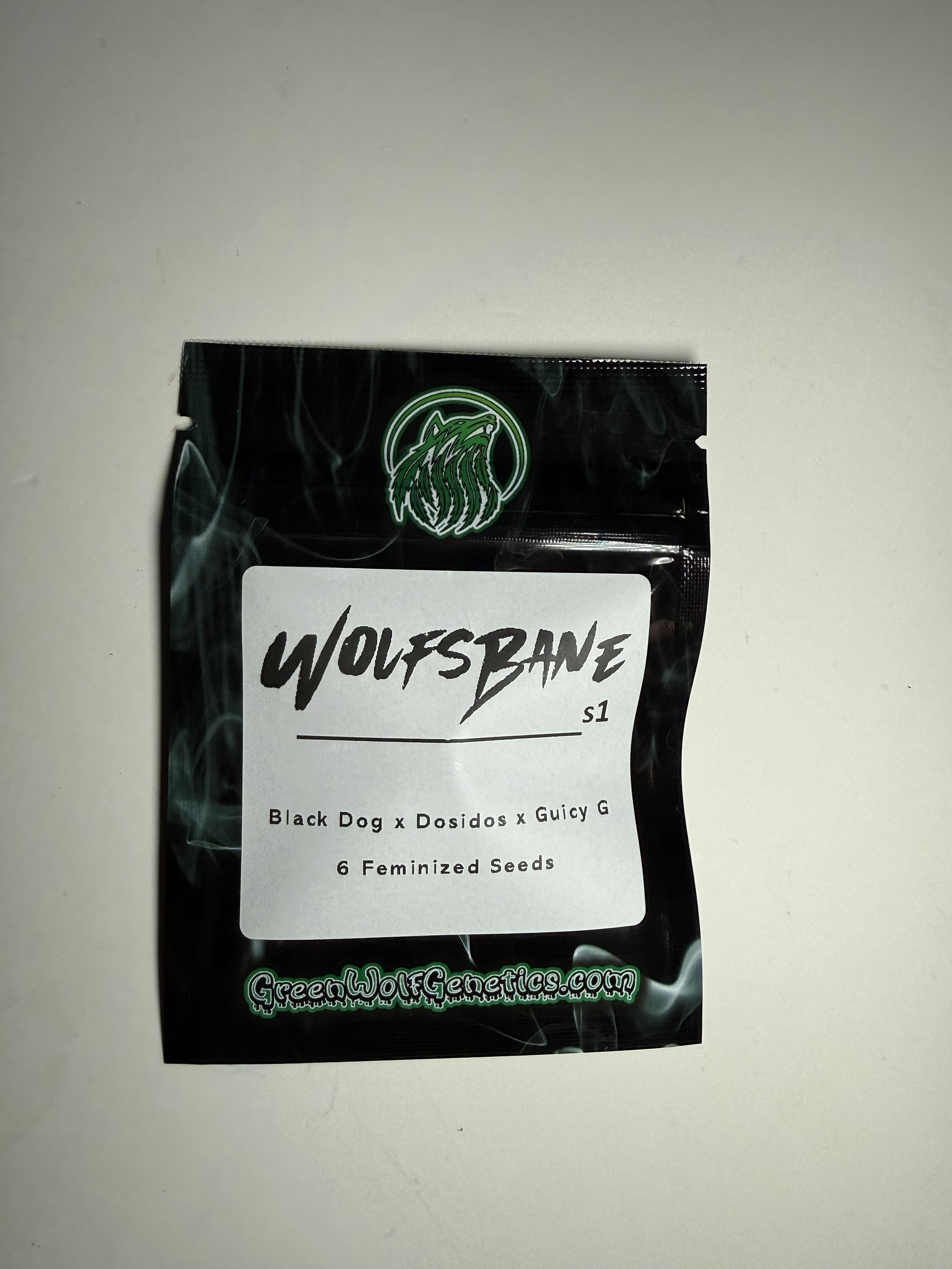 Wolfsbane S1 — image 1