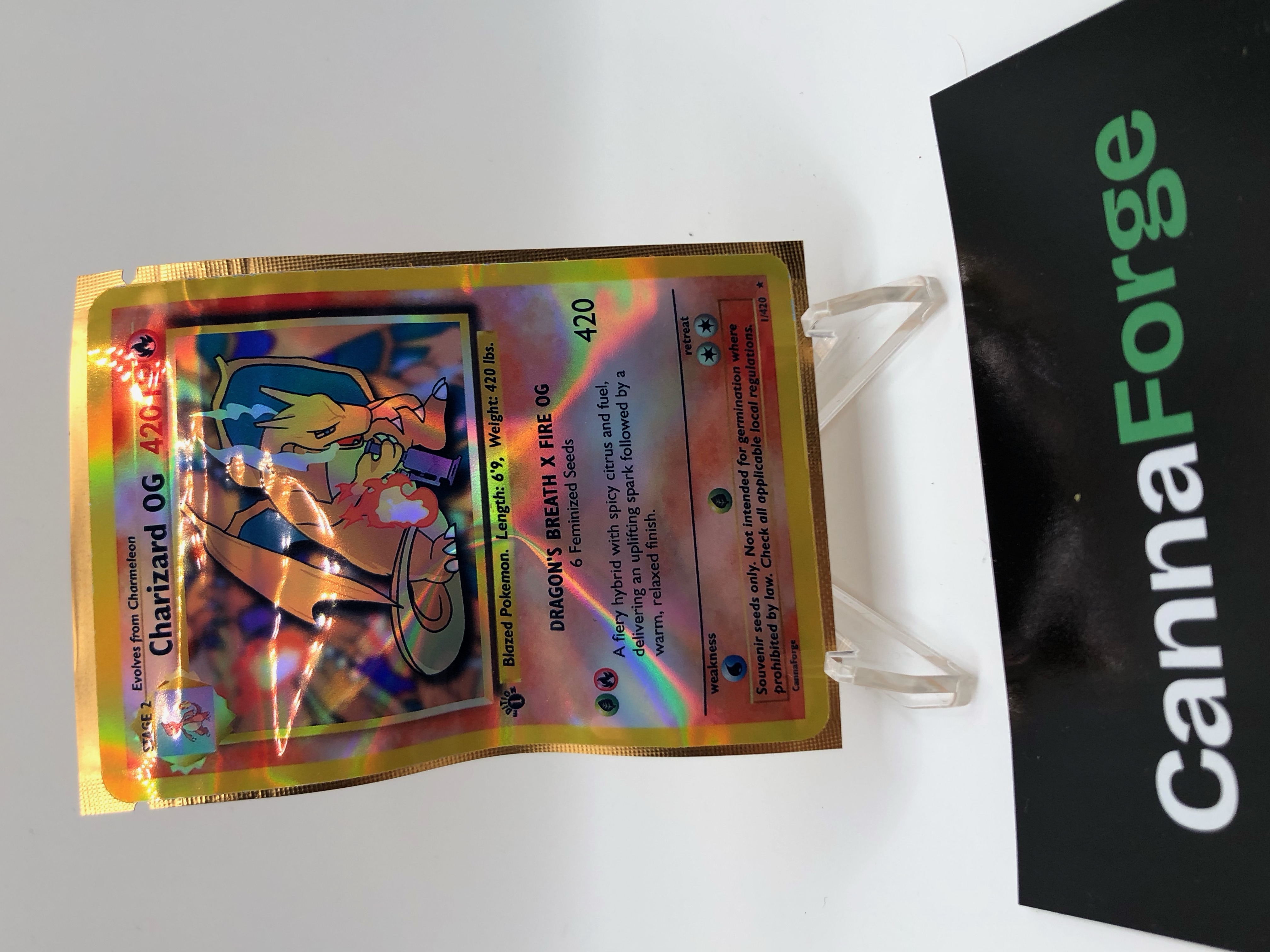 Charizard OG — image 1