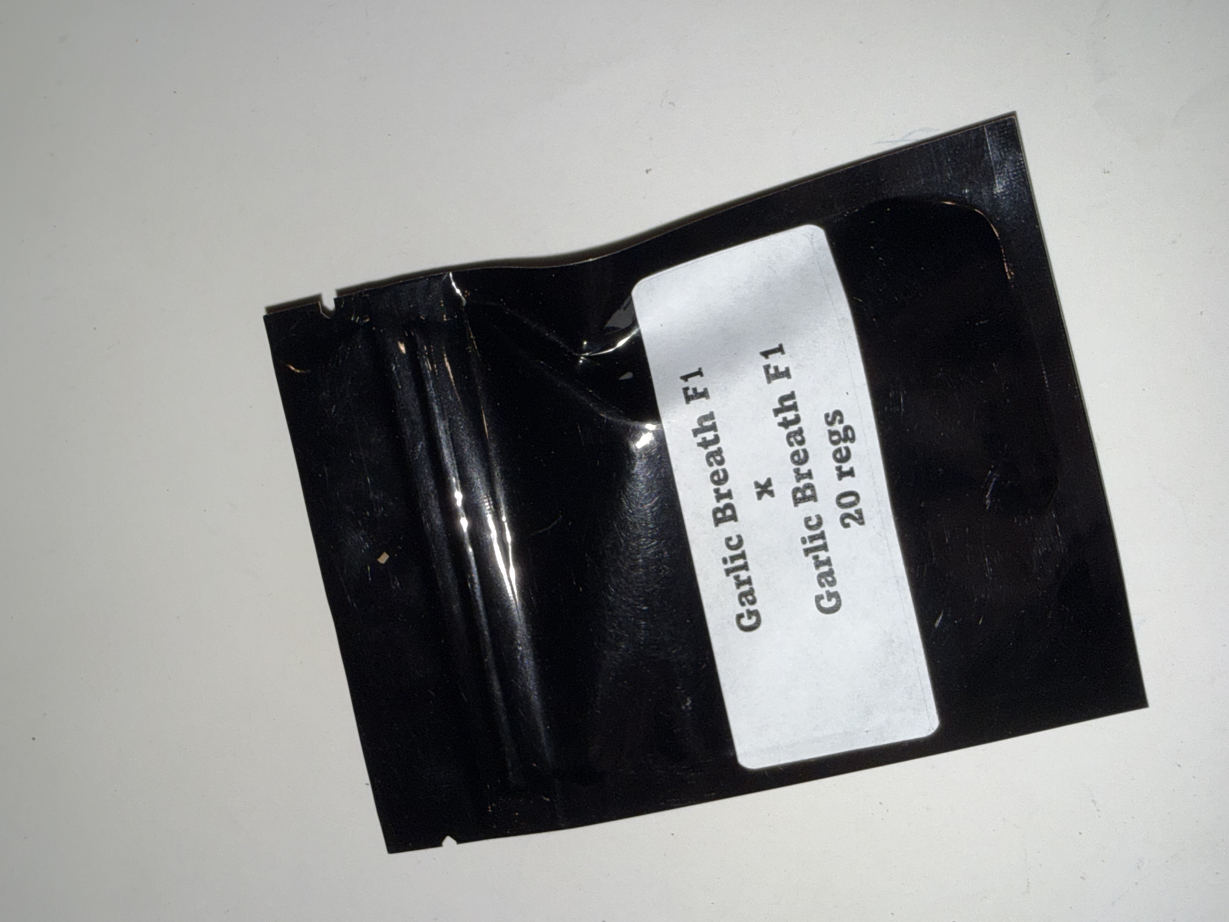 Garlic Breath F2 — image 1
