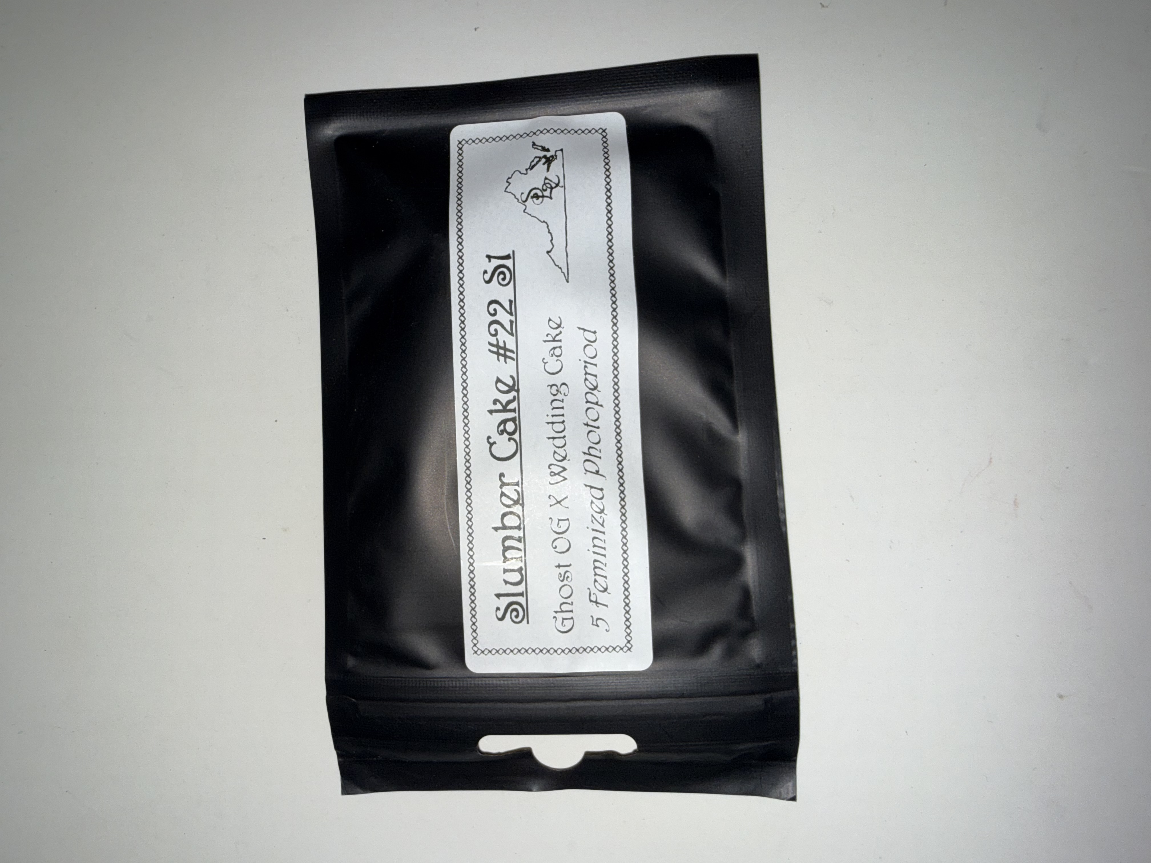 Slumber Cake #22 S1 — image 1