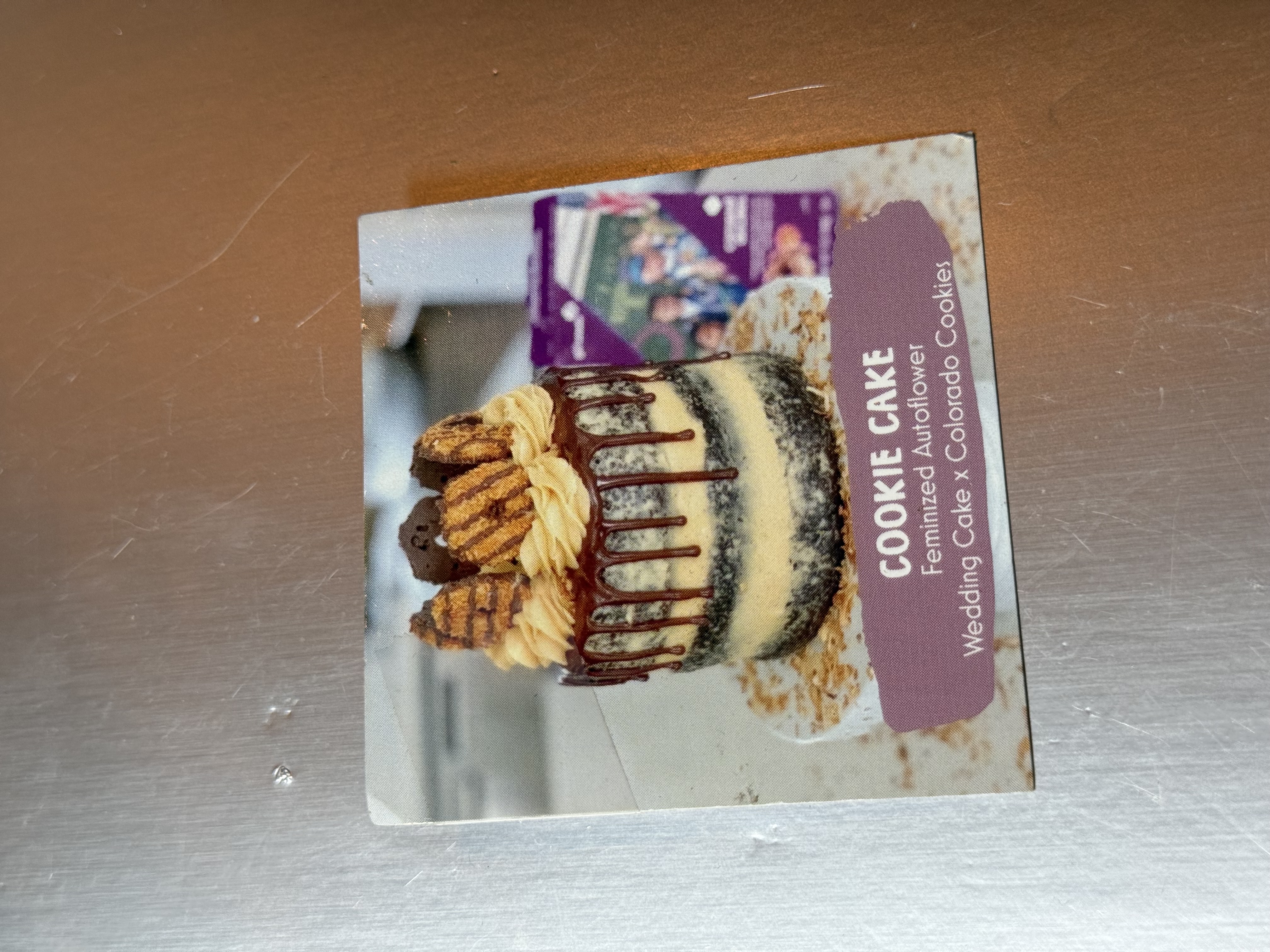 Cookie Cake
