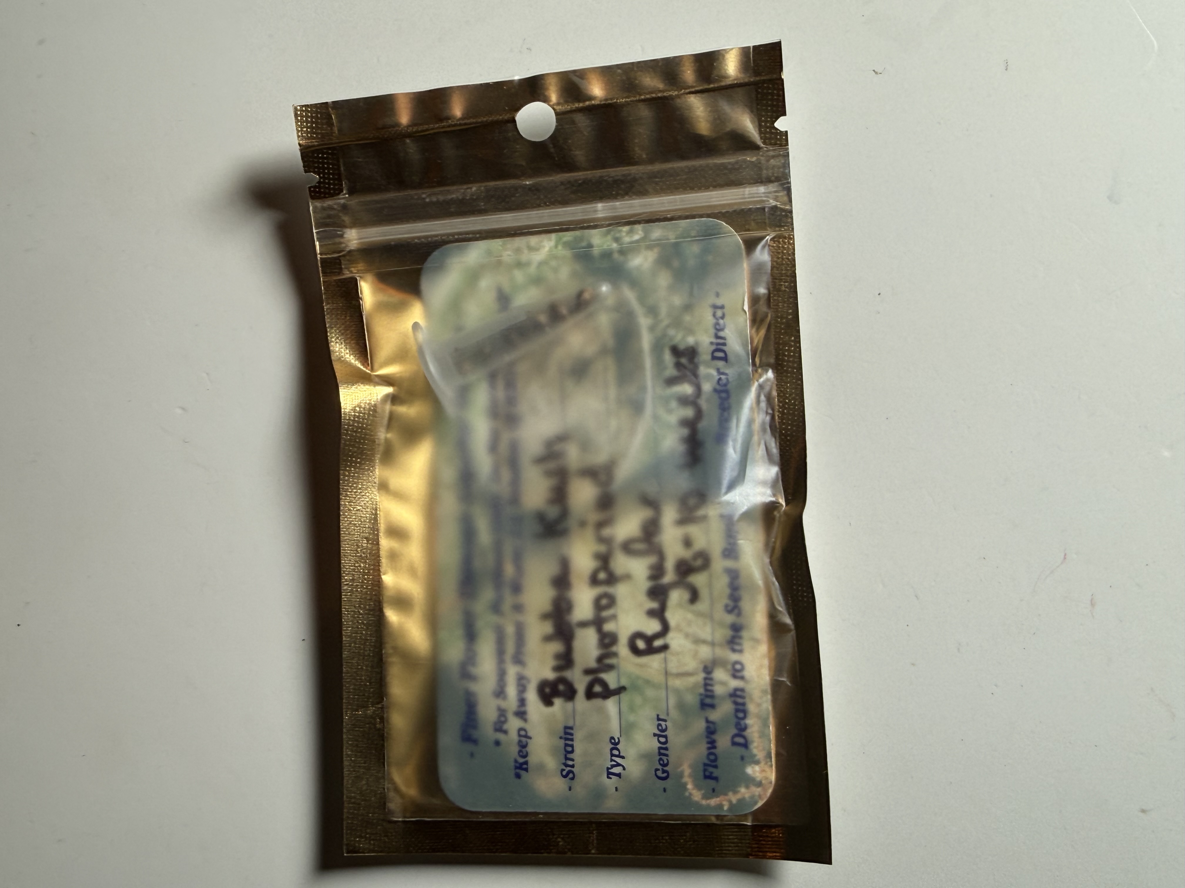 Bubba Kush — image 1