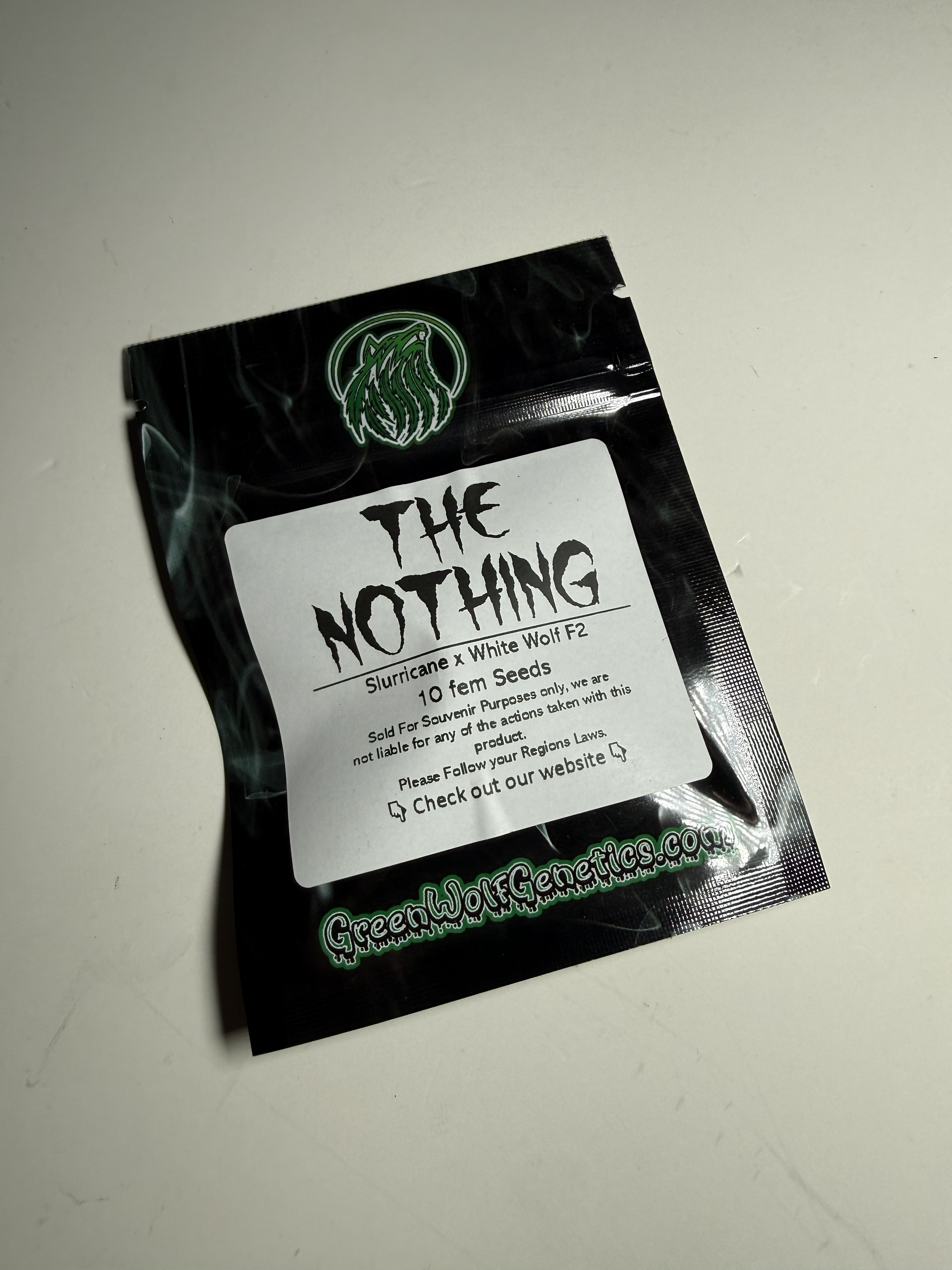 The Nothing
