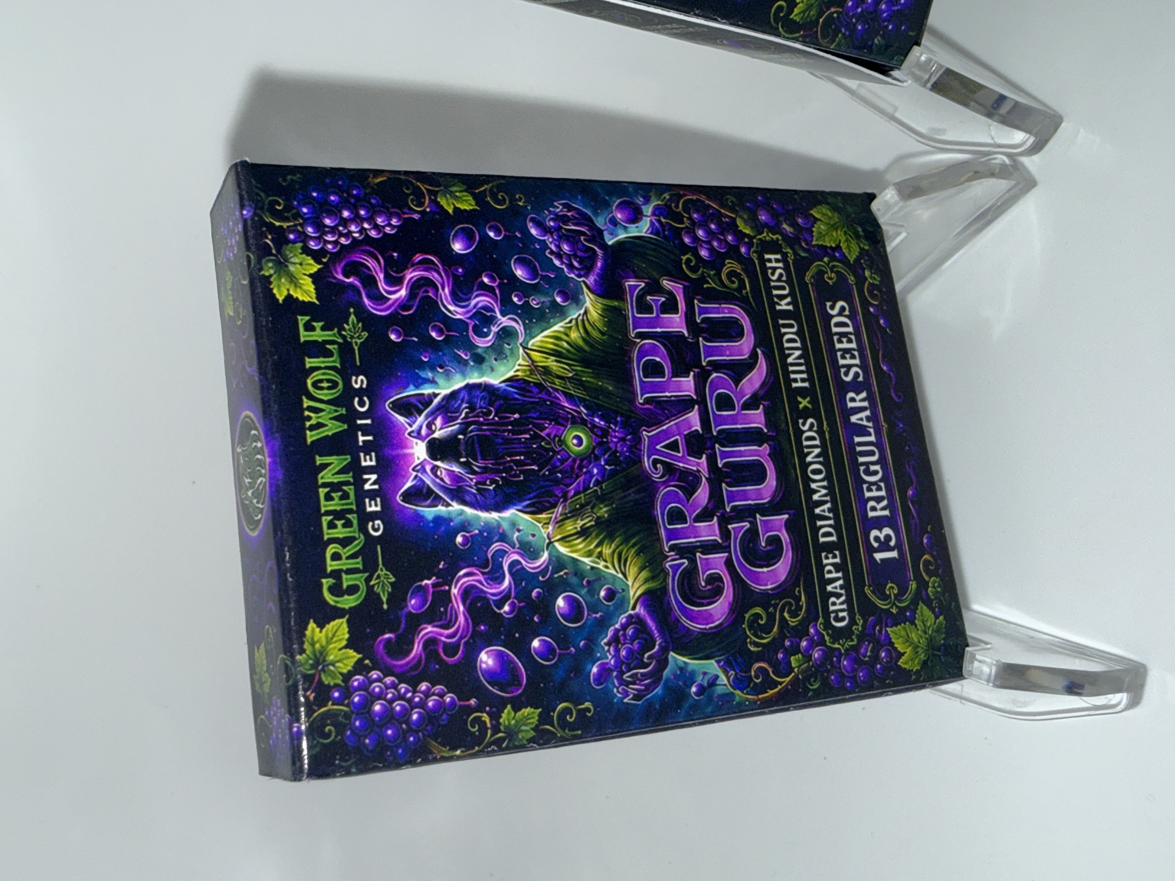 New listing: Grape Guru