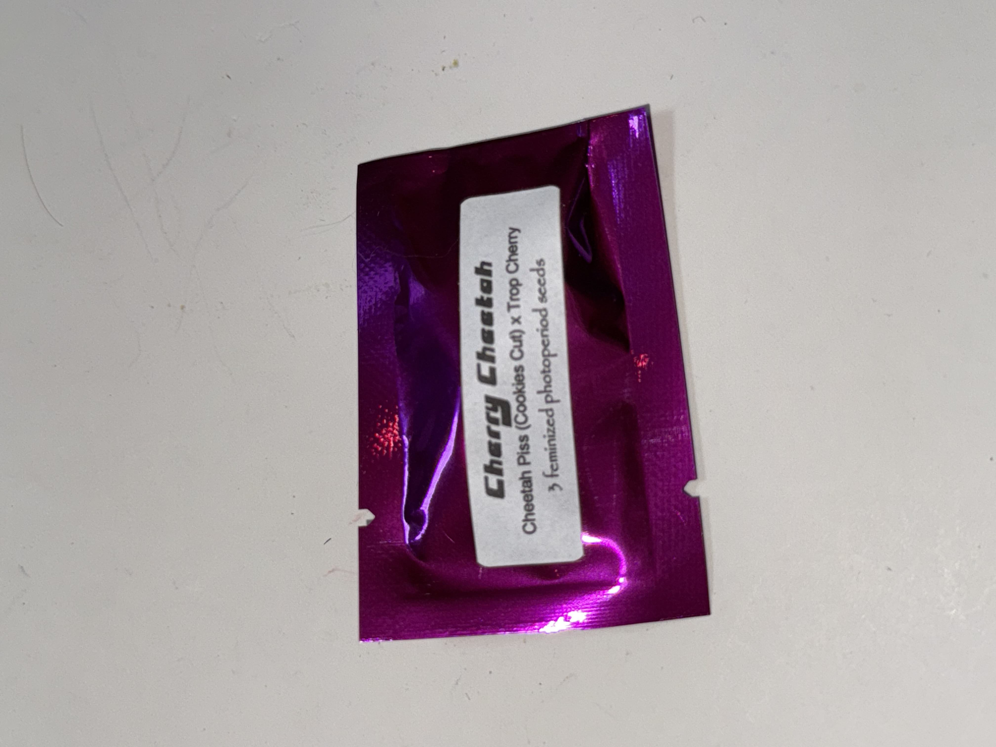 Cherry Cheetah — image 1