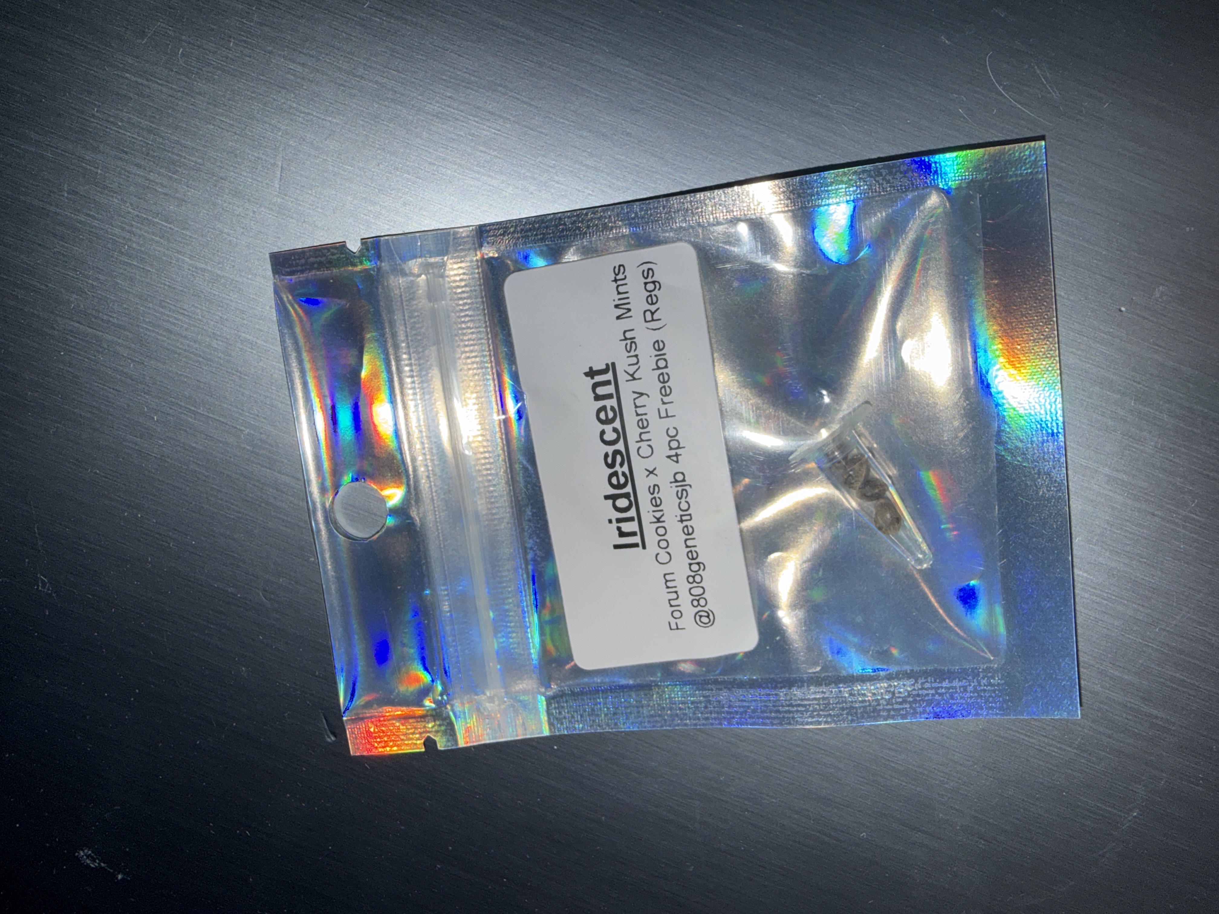 Iridescent — image 1