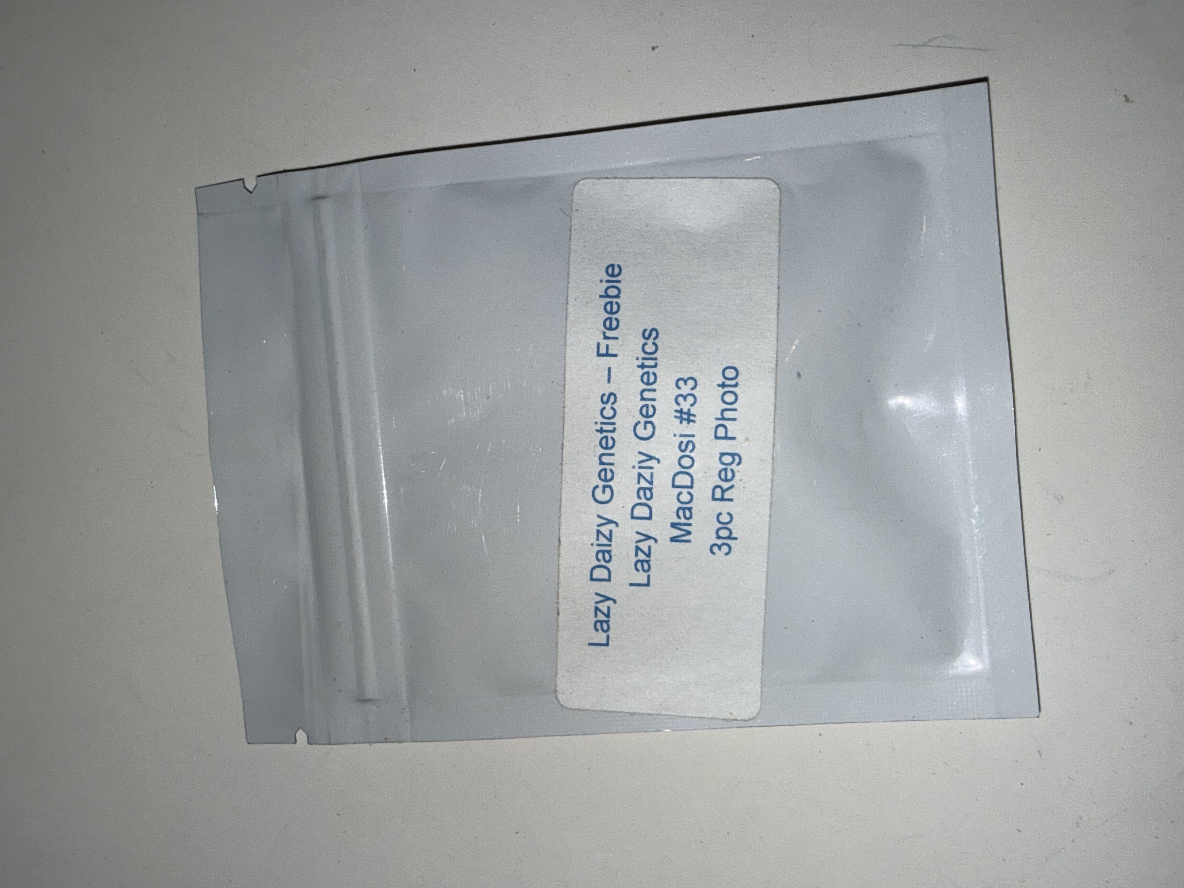 Mac Dosi #33 — image 1