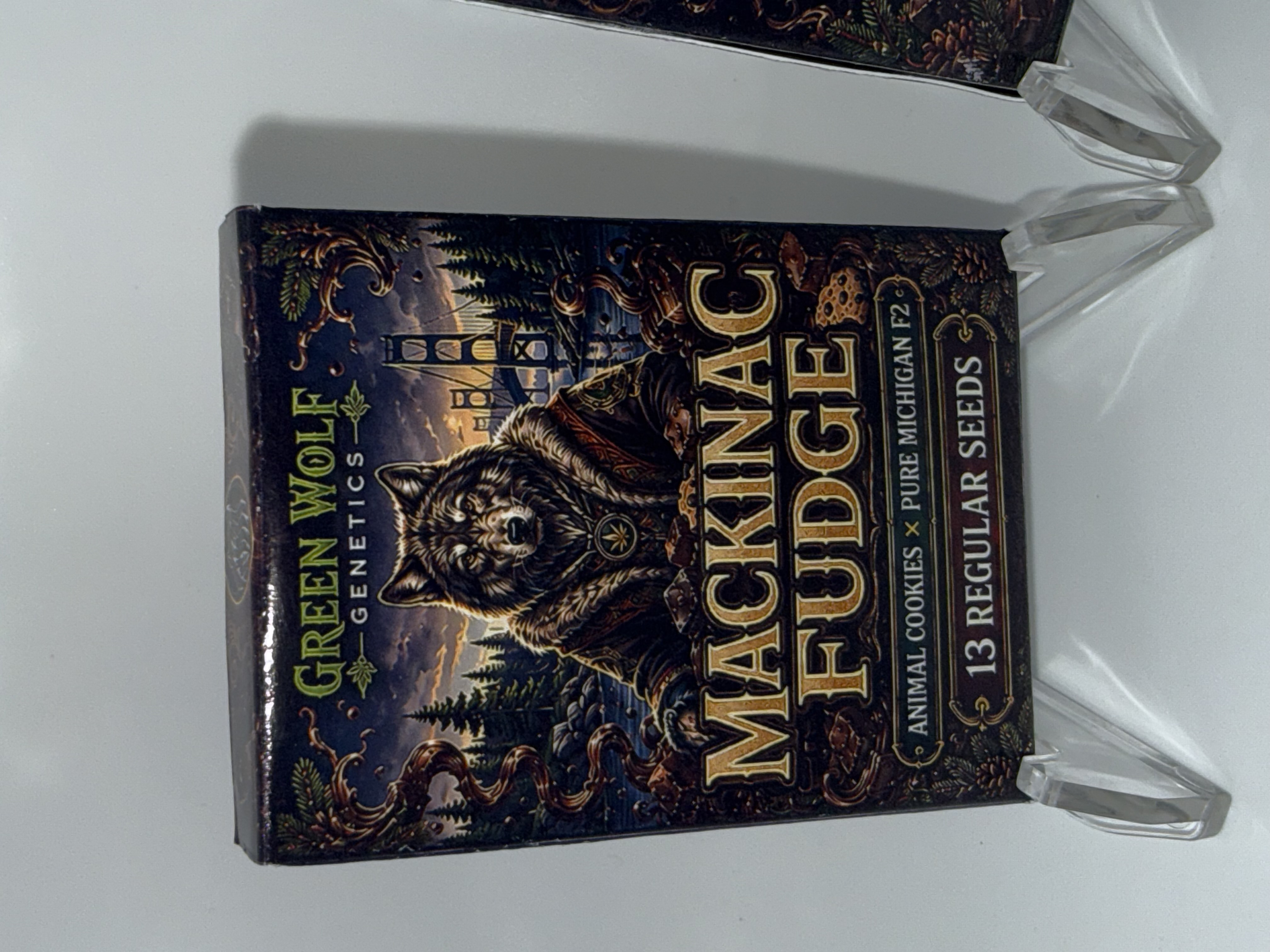 New listing: Mackinac Fudge