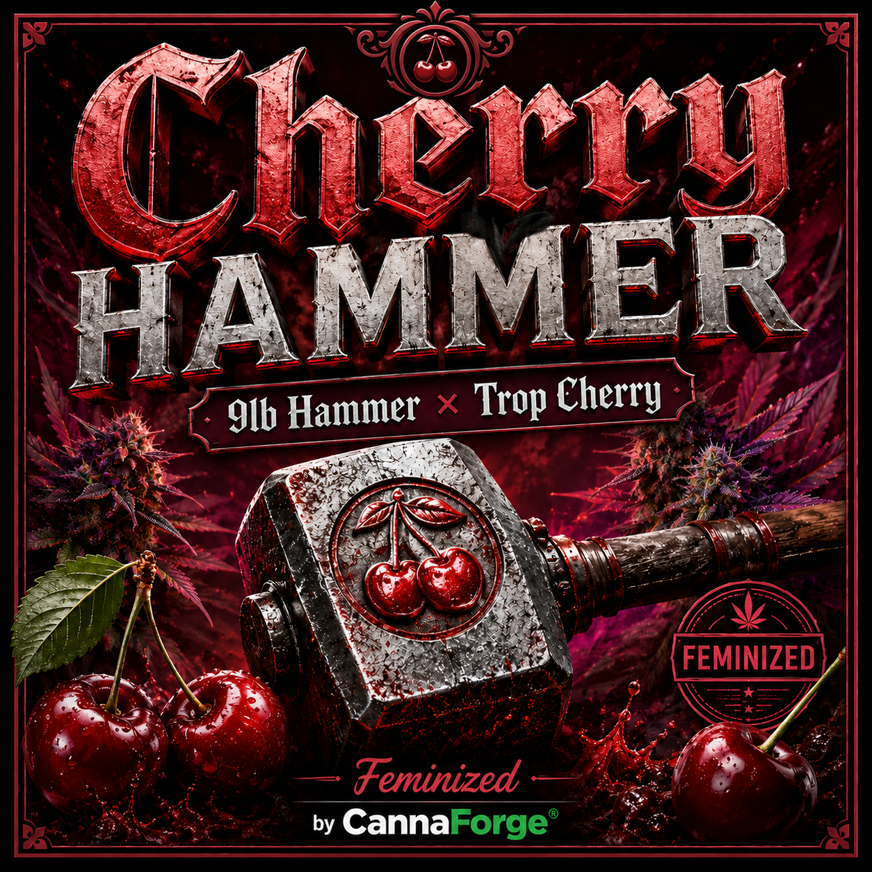Cherry Hammer — image 1
