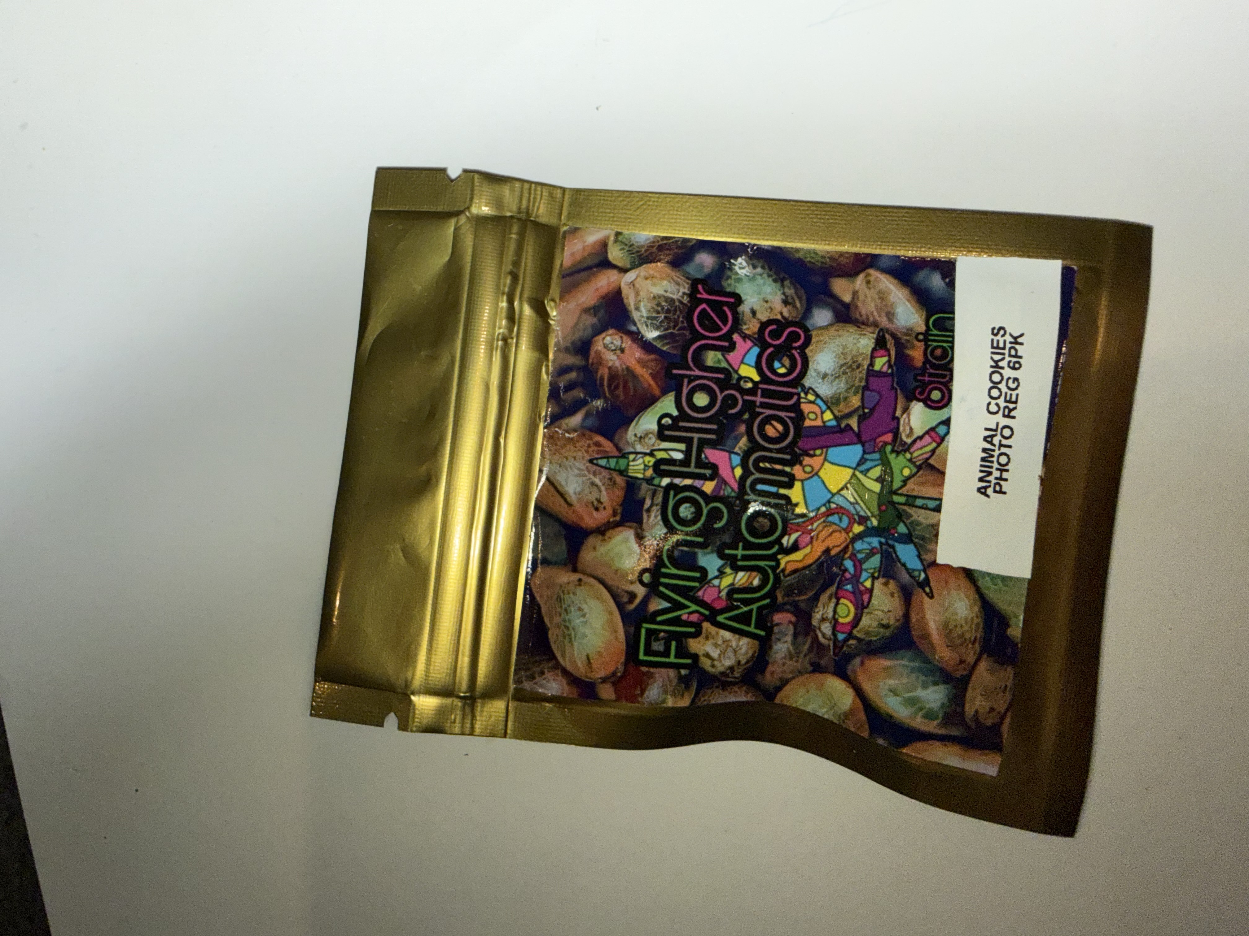New listing: Animal Cookies