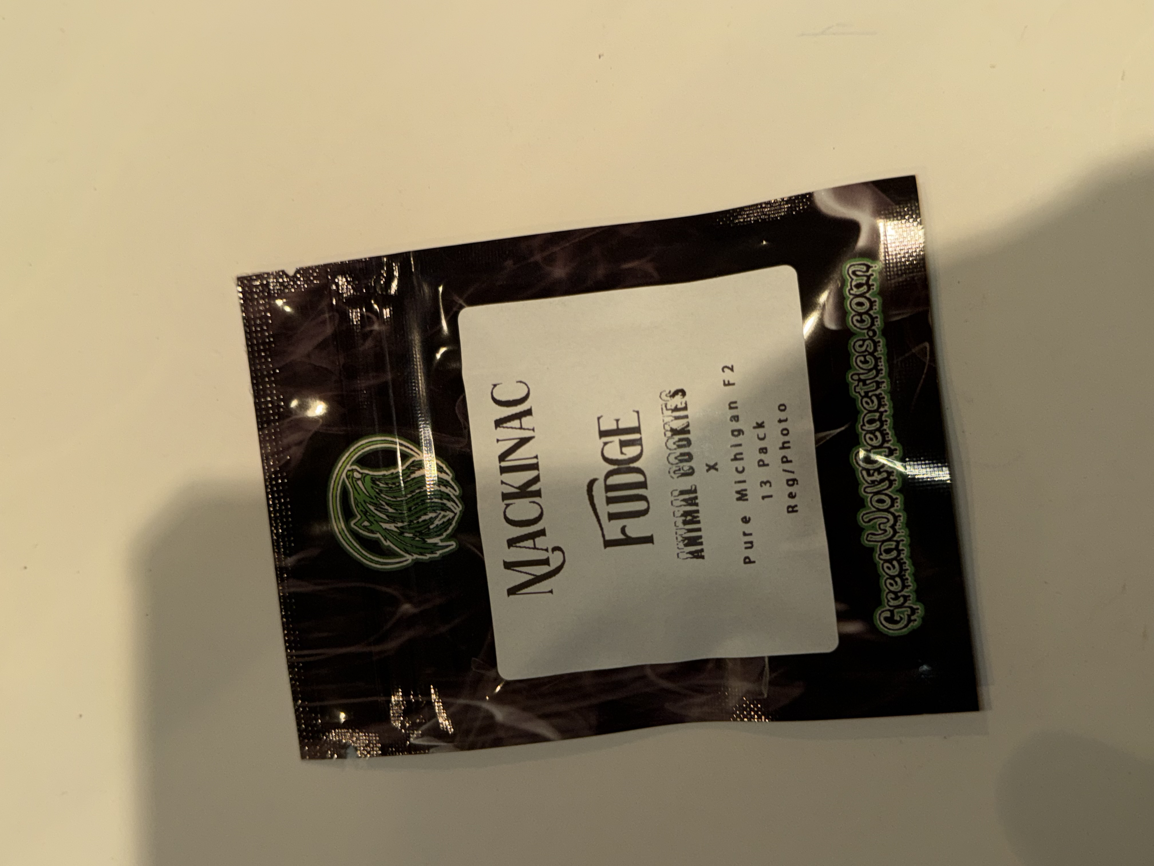 Mackinac Fudge — image 1
